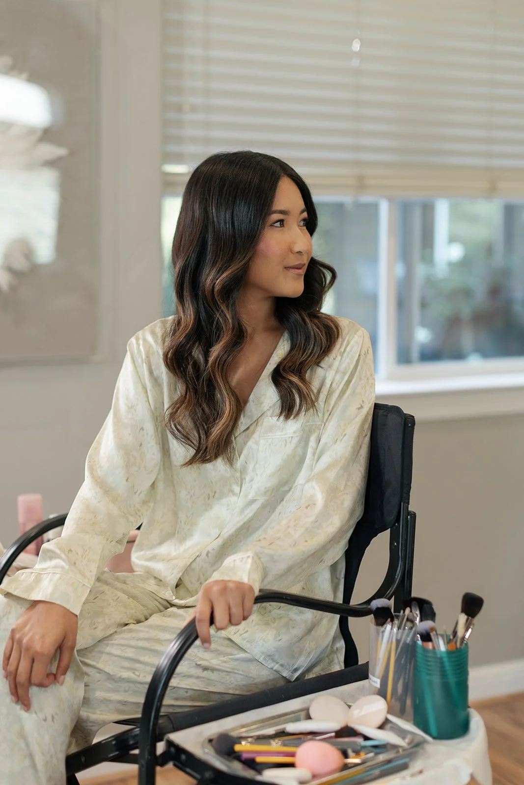 San Luis obispo bridal hairstylist