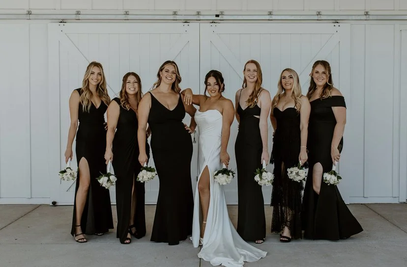 SLO BRIDAL PARTY HAIRSTYLIST 