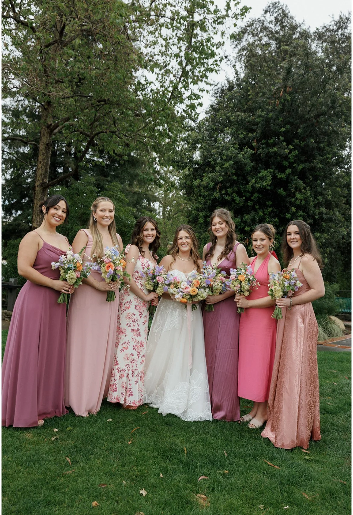 San Luis Obispo wedding hairstylist and makeup artist