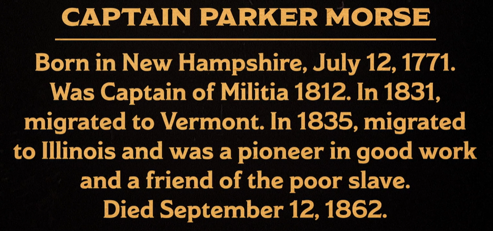 Martha Maria Morse married Orin Cheedle in 1858.