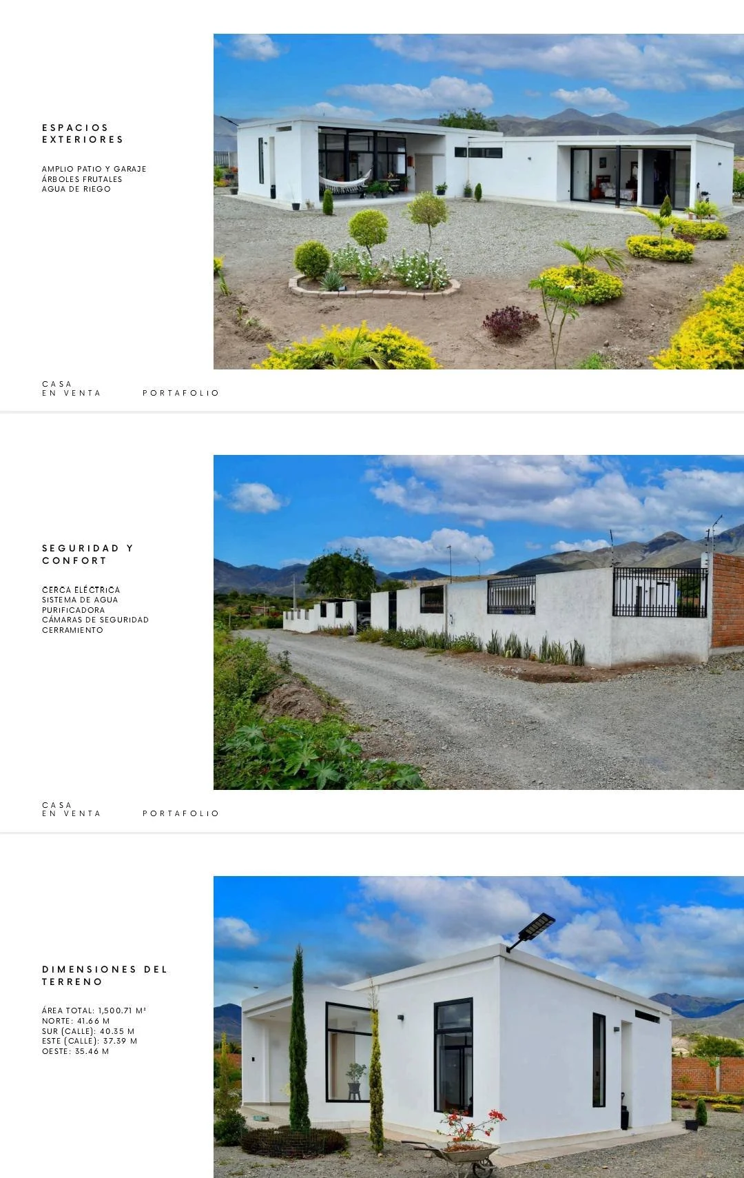 CASA EN VENTA EN TRAPICHILLO