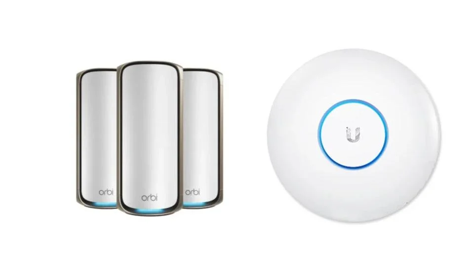 Orbi vs UniFi: Why Ventura County Homeowners Choose Pro Install