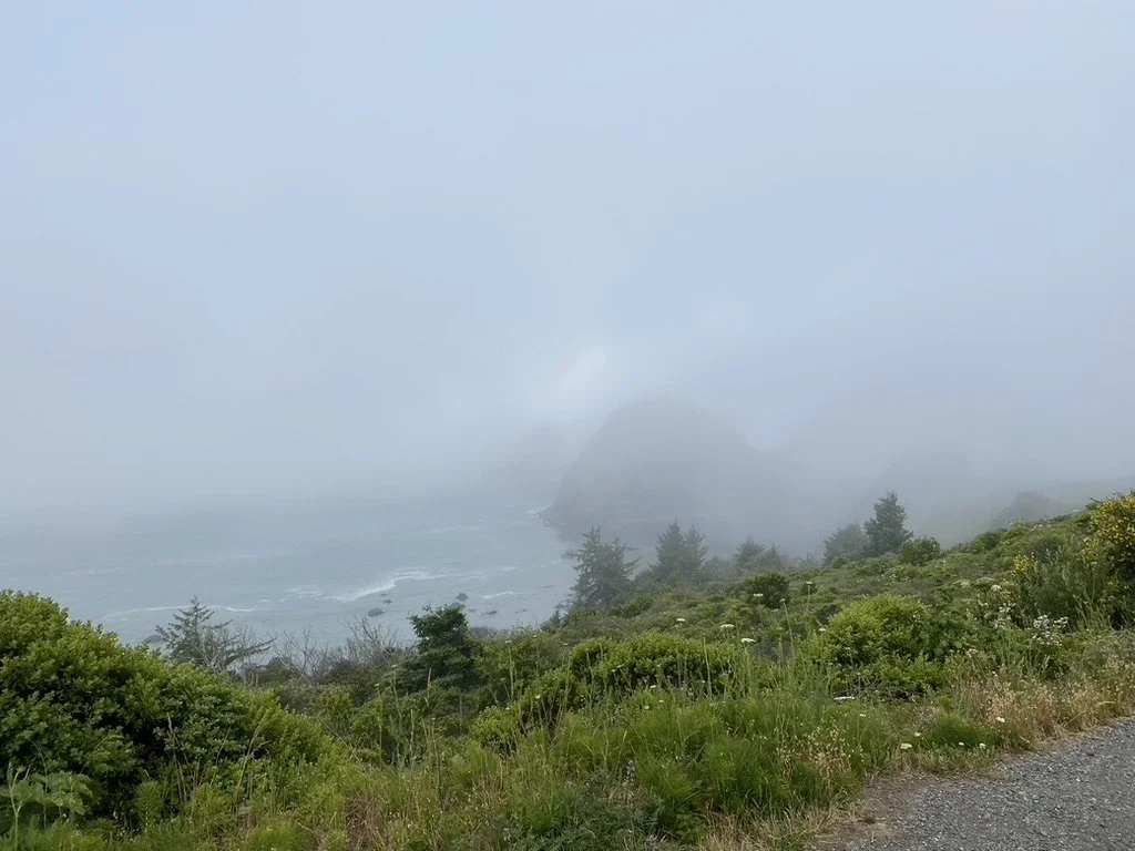 How the body stores a storm