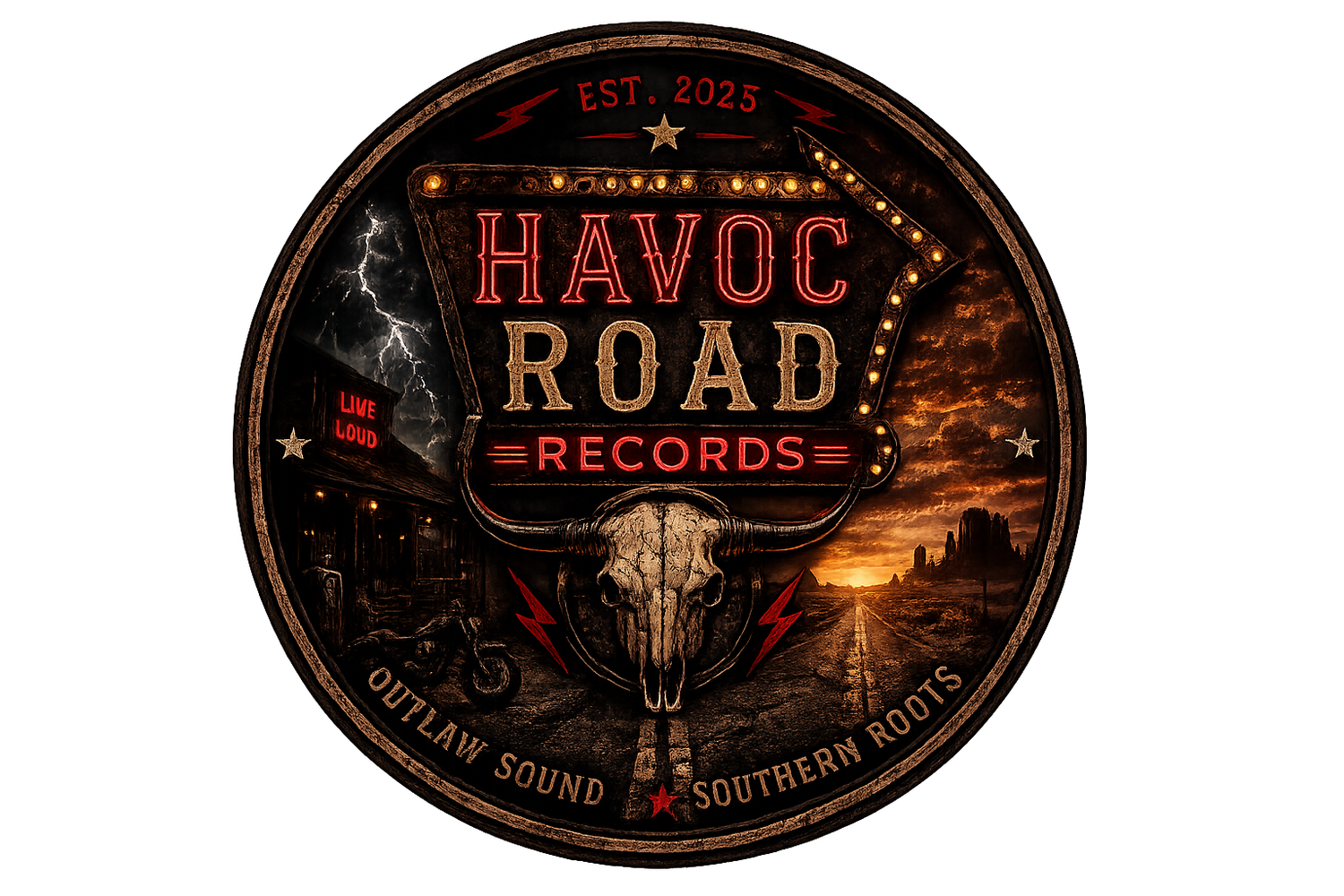Havoc Road Records