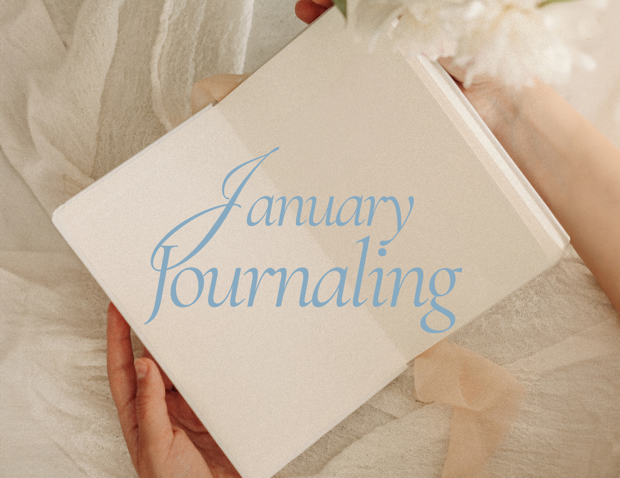 January journaling prompts