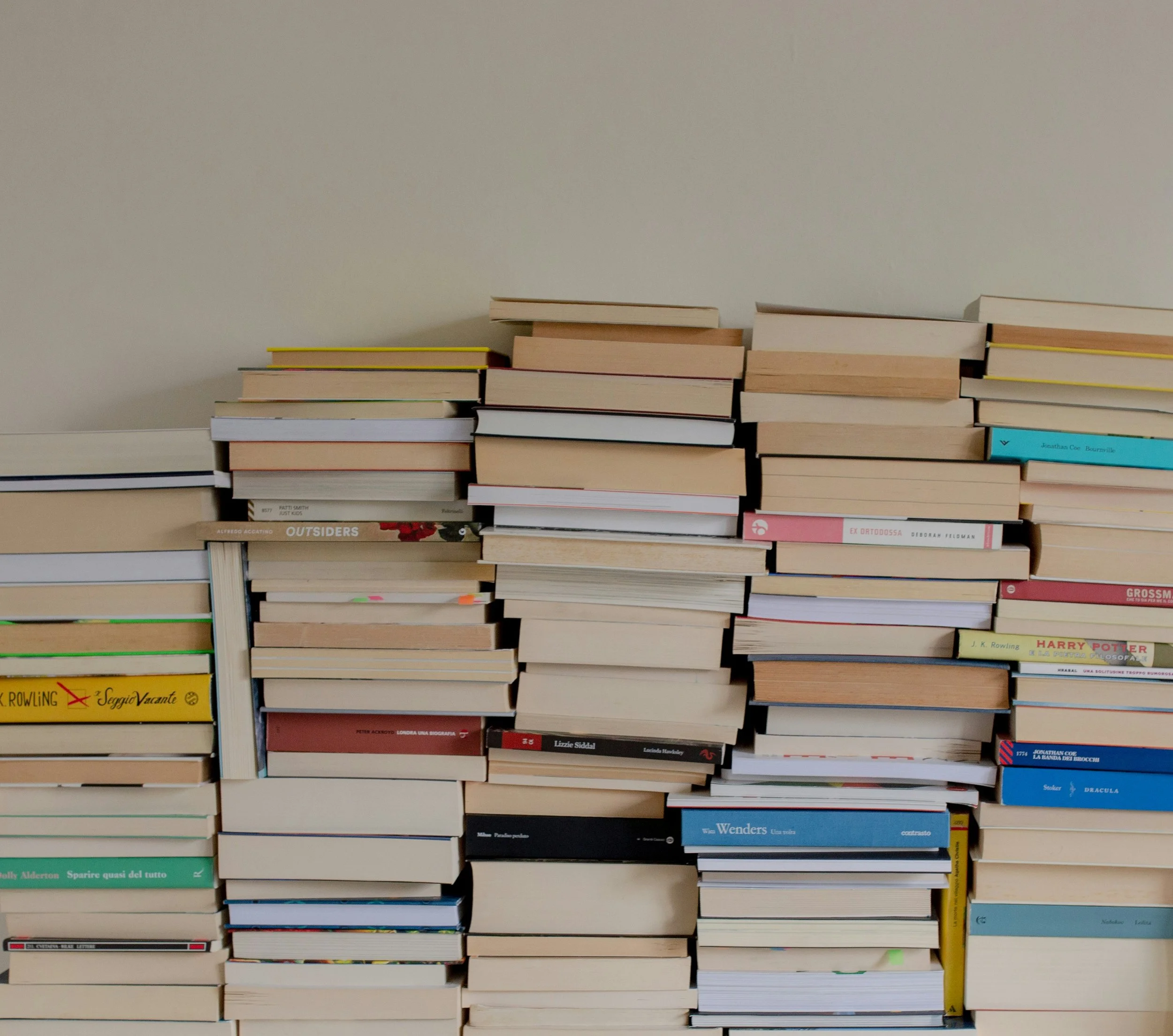 The Bookshelf
