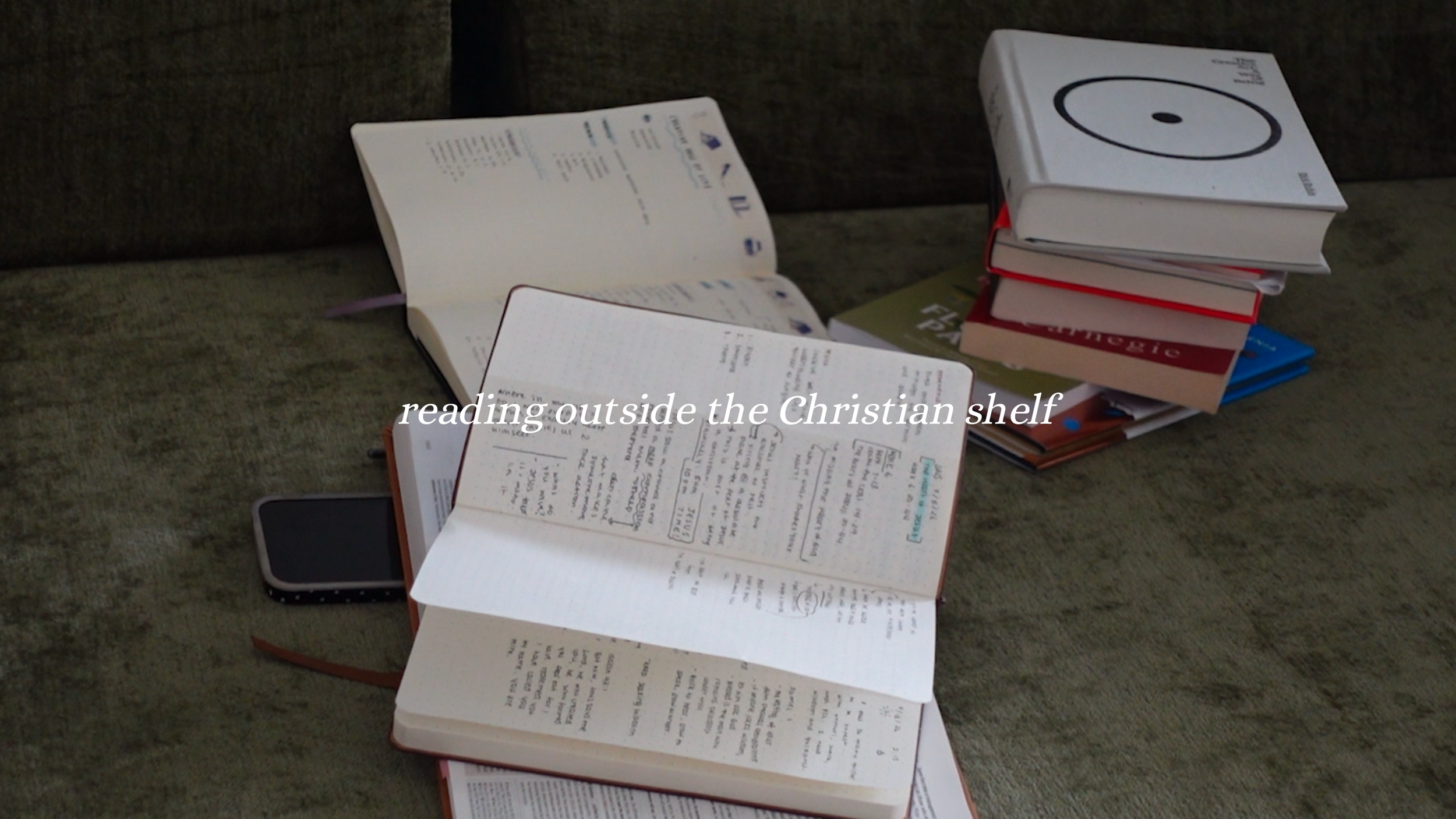 Reading Outside the Christian Shelf