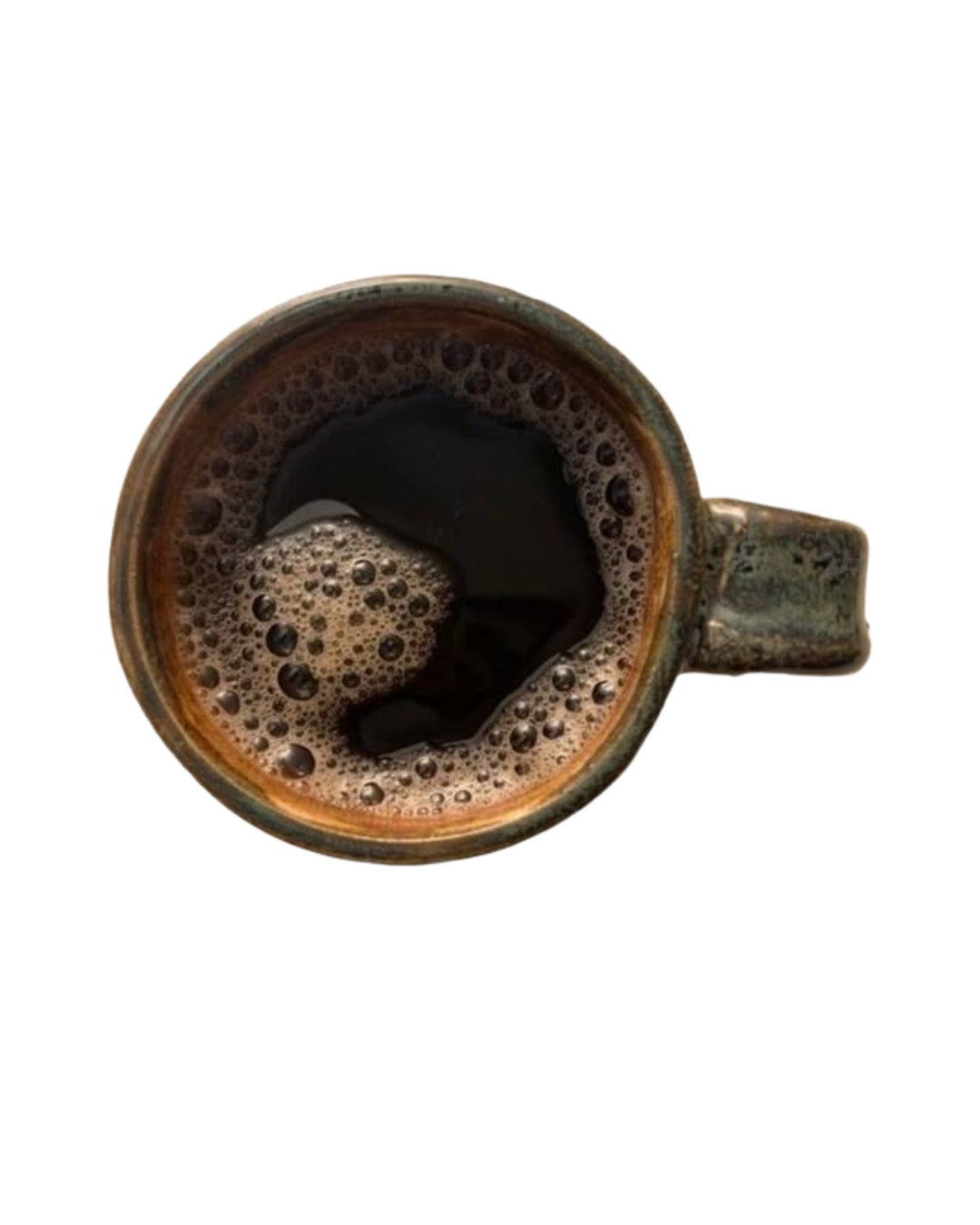 Geometric drawing of an outline square with sections divided by vertical, horizontal, and diagonal lines.