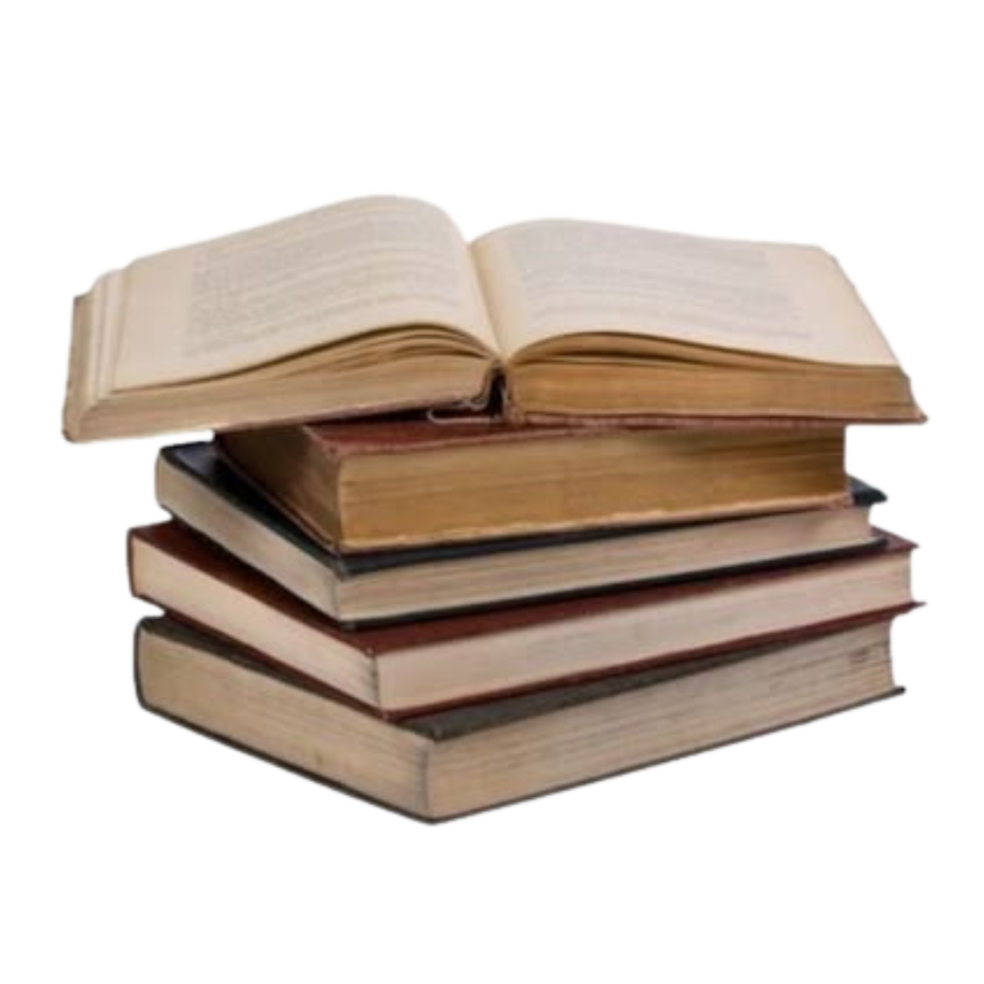 Geometric drawing of an outline square with sections divided by vertical, horizontal, and diagonal lines.