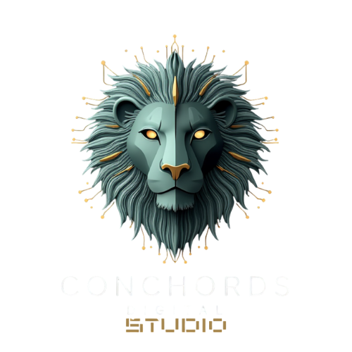 A stylized lion's head with a mane, and the word 'NOHARD' underneath.