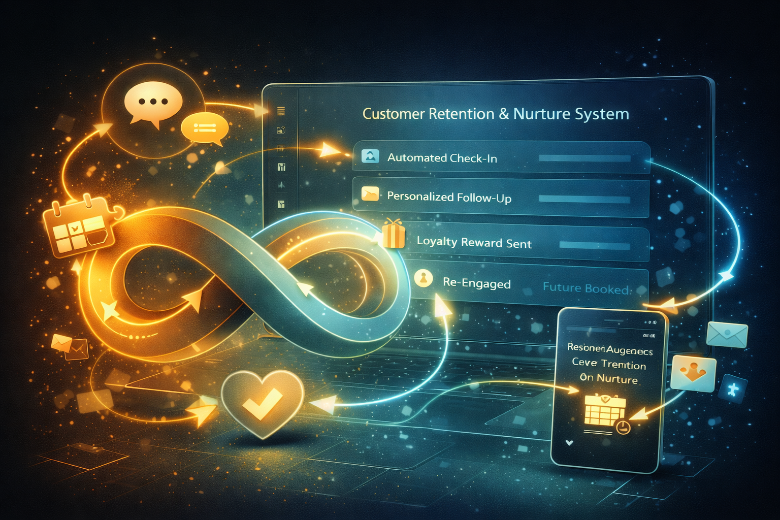 Client Retention & Experience System