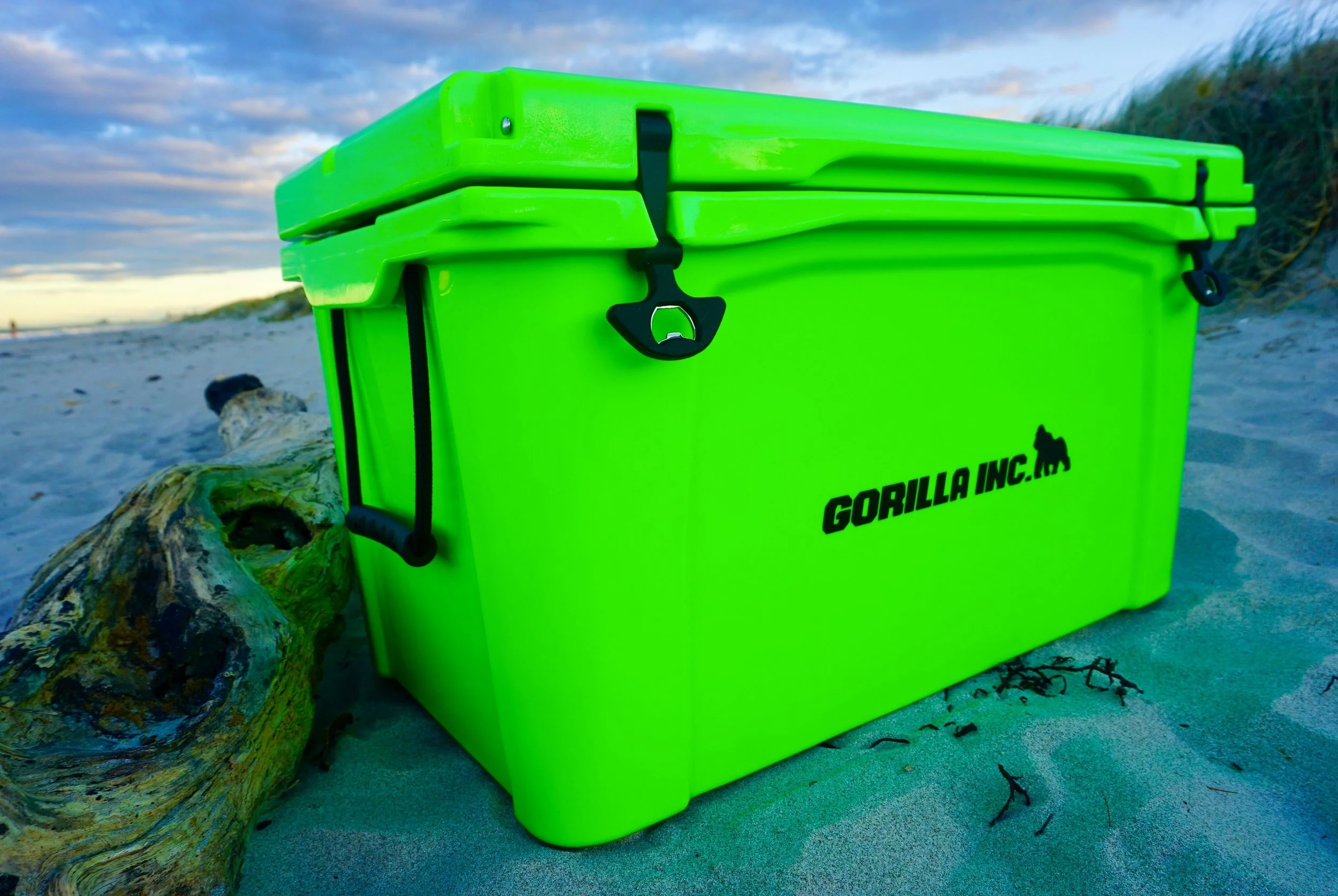 85Lt  Adventure Gorilla