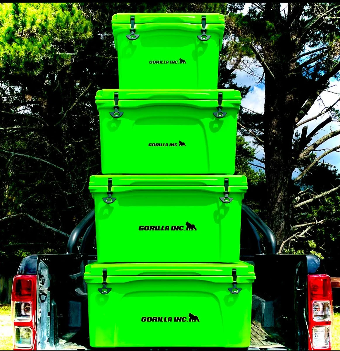 50mm Heavy Duty Roto Moulded Frame