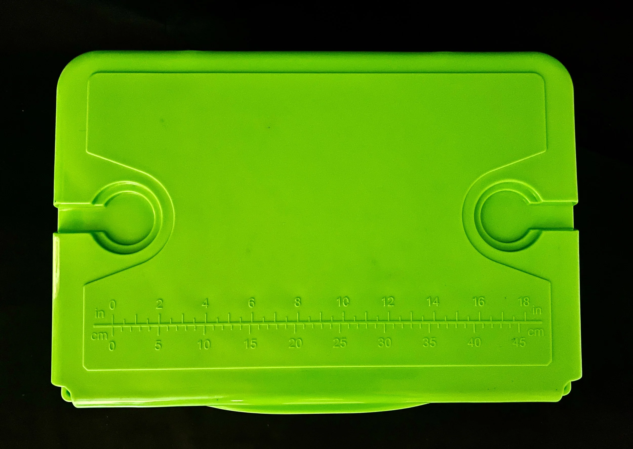 Hard Moulded Fish Measurer 