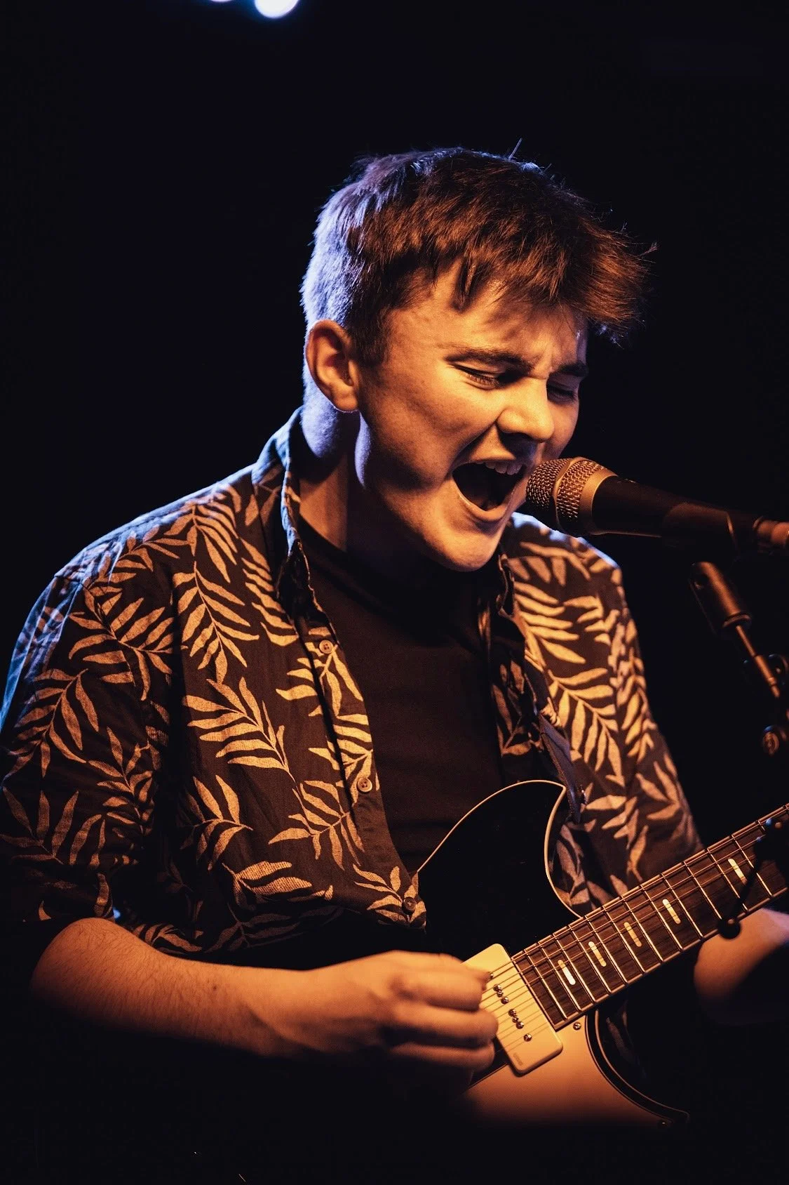 Leeds guitar teacher