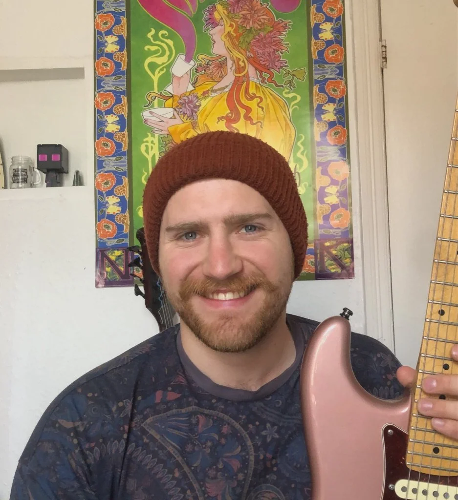 Leeds guitar teacher