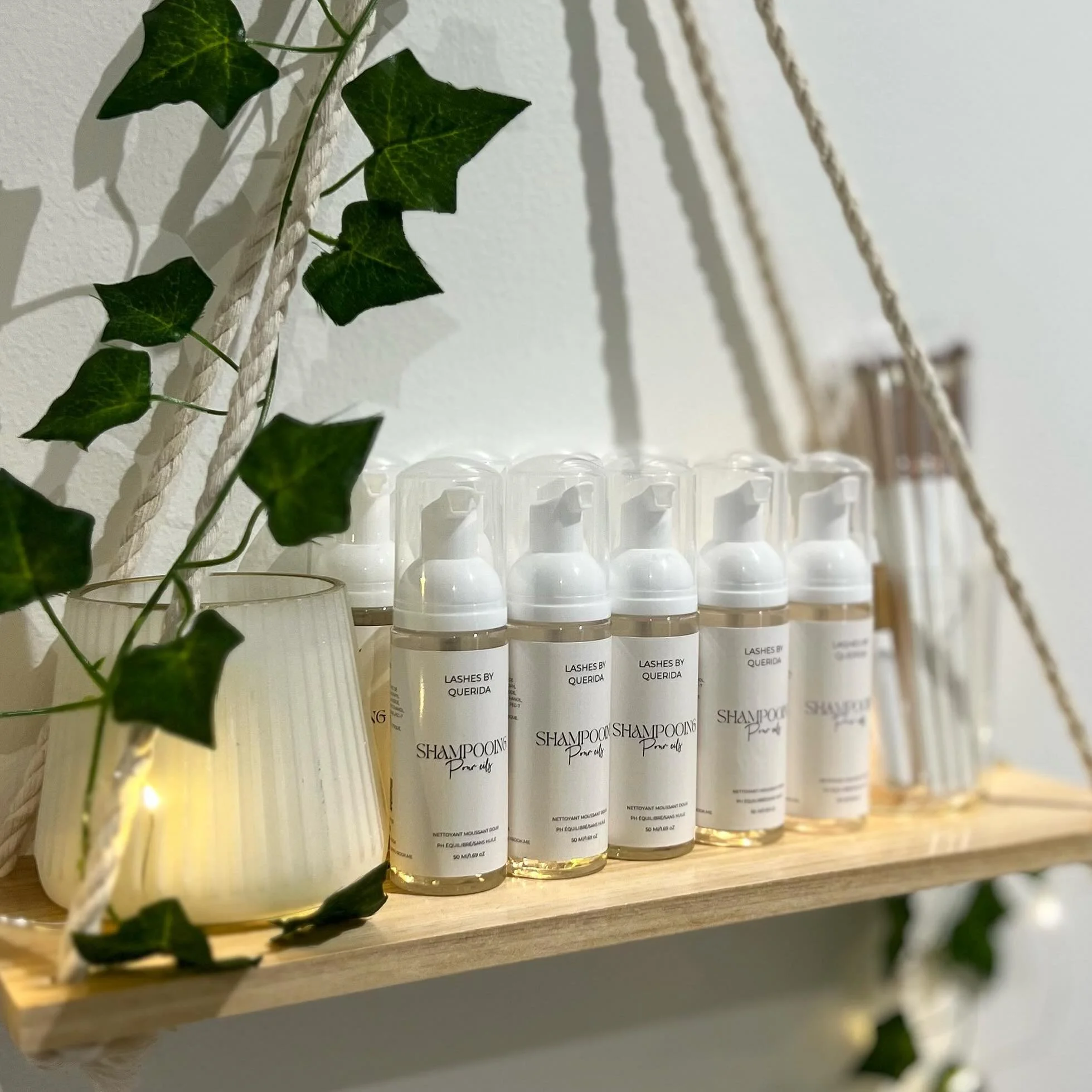 A reminder to wash those lashes! 🫧

Shampooing pour cils + brosse &agrave; 20.00$ 🤍

#lashextensions #cilsmontreal #montreallashextensions #extensionsdecils #extensionsdecilsmontreal #extensiondecil #posedecils #montreallashes #cilsmontreal #lashsh