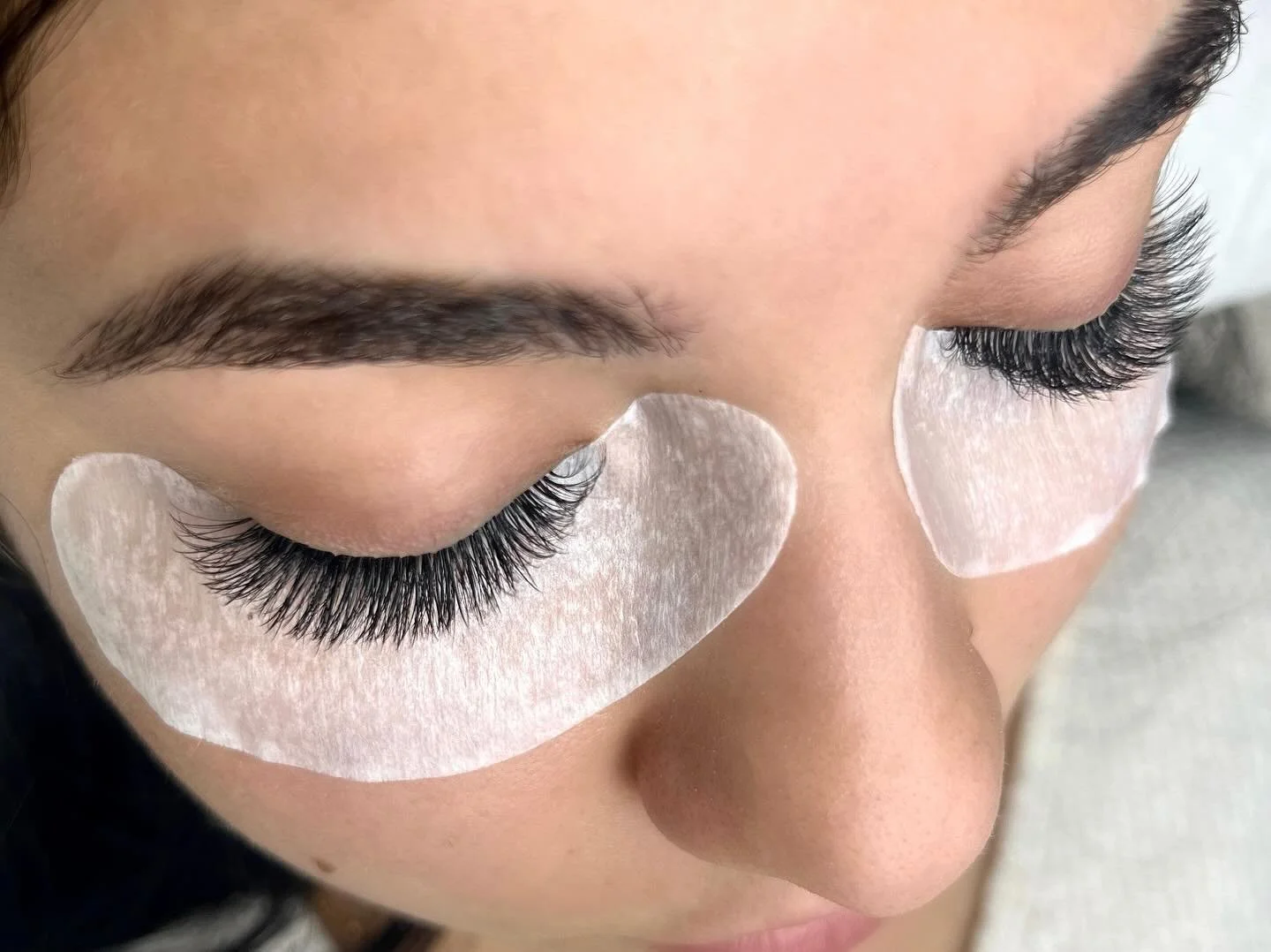 This viewww! 
Hybrid cat eye set | Pose hybride effet &oelig;il de chat🐈🤍

#extensionsdecils #lashextensions #posedecils #lashes #cils #lashtech #cilsmontreal #lashesmontreal #lashesmtl #cilsmtl #hybridlashextensions #extensiondecils #cilshybride #