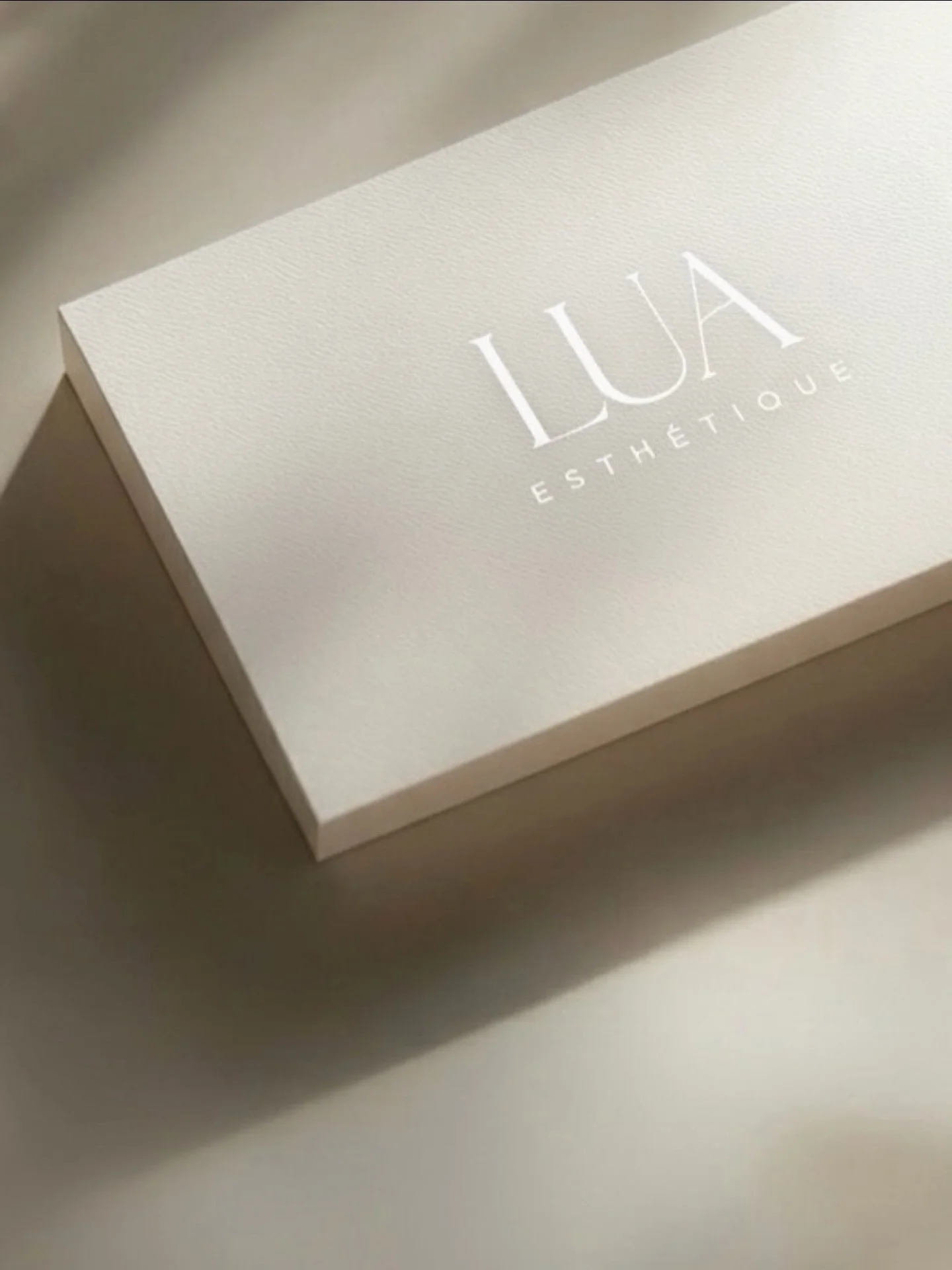 R&eacute;servation en ligne
luaesthetique.ca