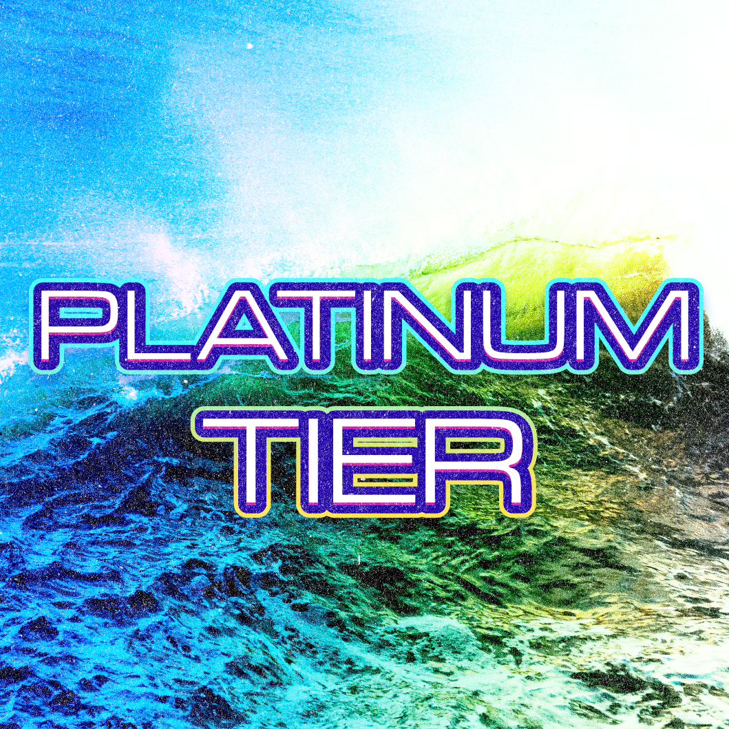 Platinum Sponsor
