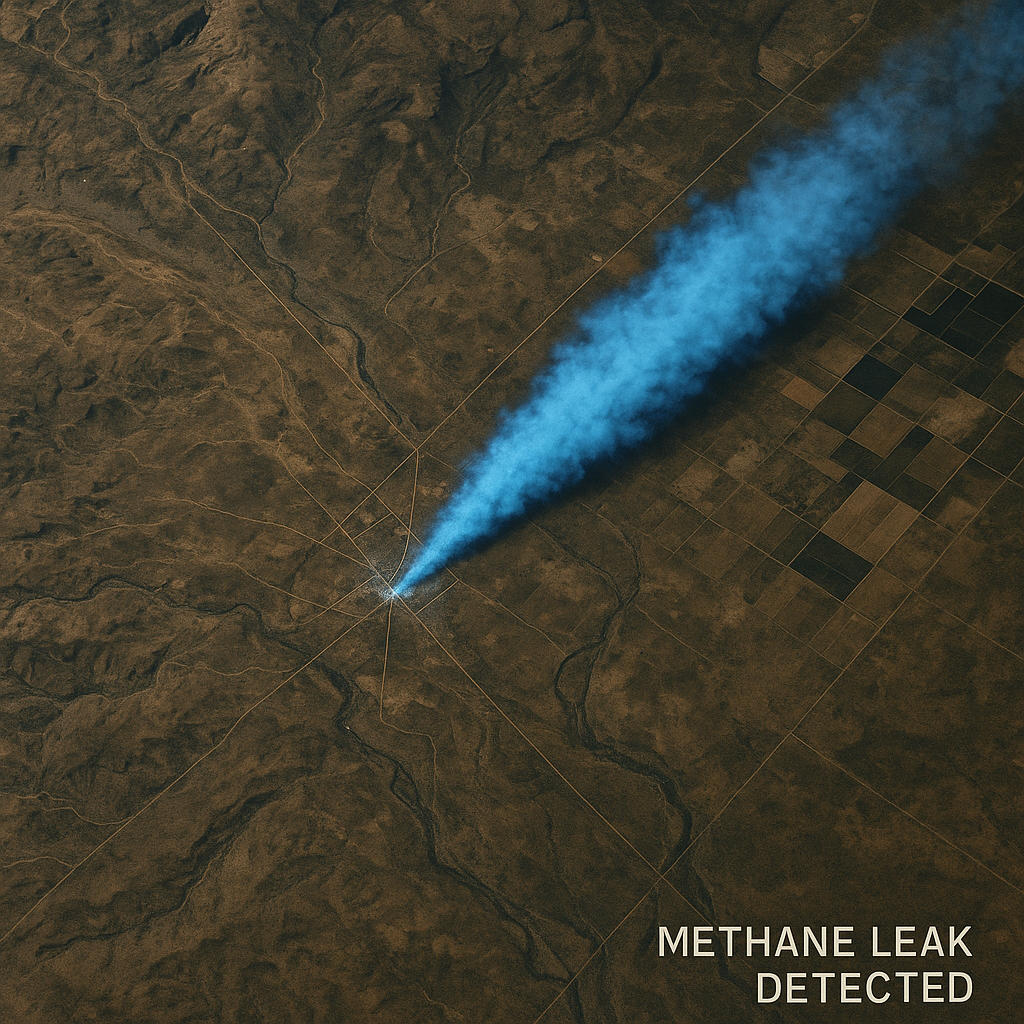 Satellite Methane Monitoring for OGMP 2.0: How Oil & Gas Teams Can Find and Fix Leaks Faster (and Prove It)