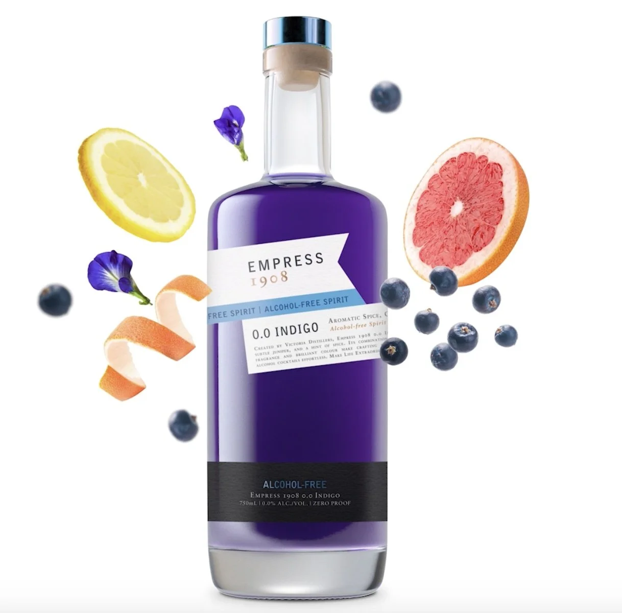 Empress 1908 0.0 Indigo