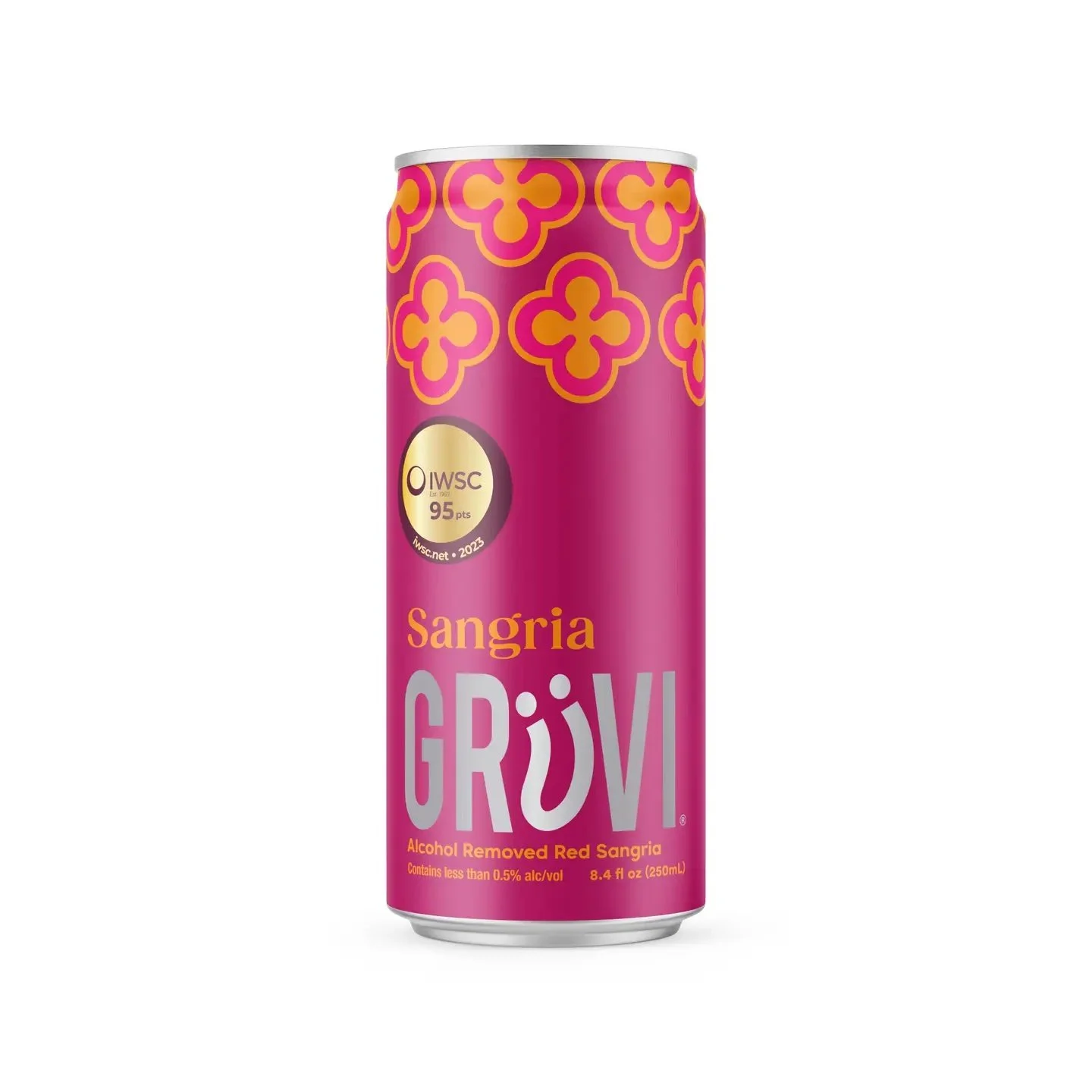 Grüvi Non-Alcoholic Sangria