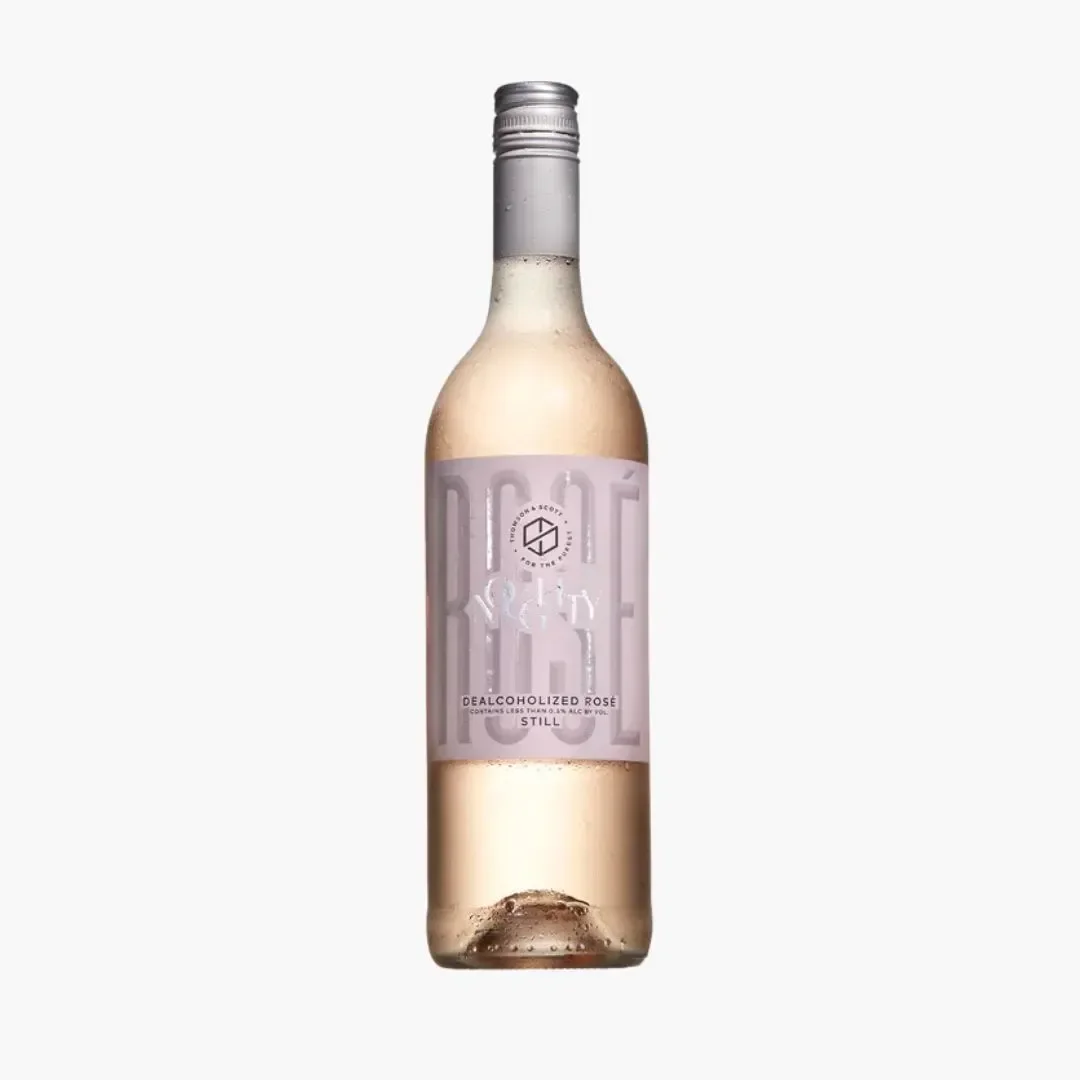 Noughty Non-Alcoholic Rosé