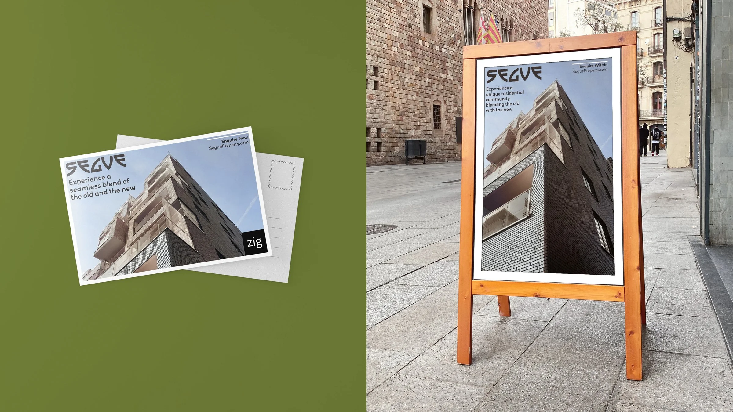 Segue Postcard and Sandwich Board.jpg