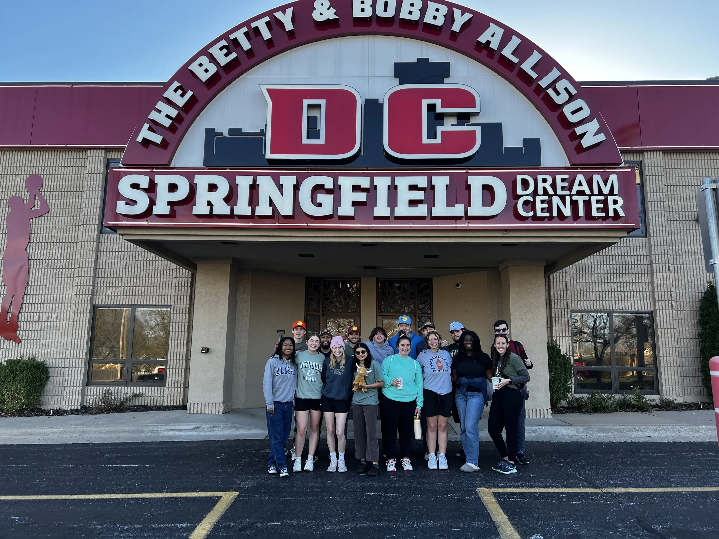 NORTH POINT CHURCHDREAM CENTER CAMPUS