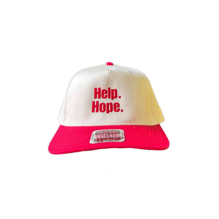 Help & Hope Hat