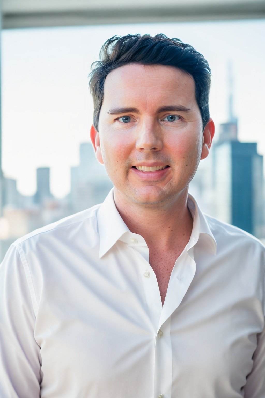 William Mulholland, fractional CFO and founder of First Principles Finance.