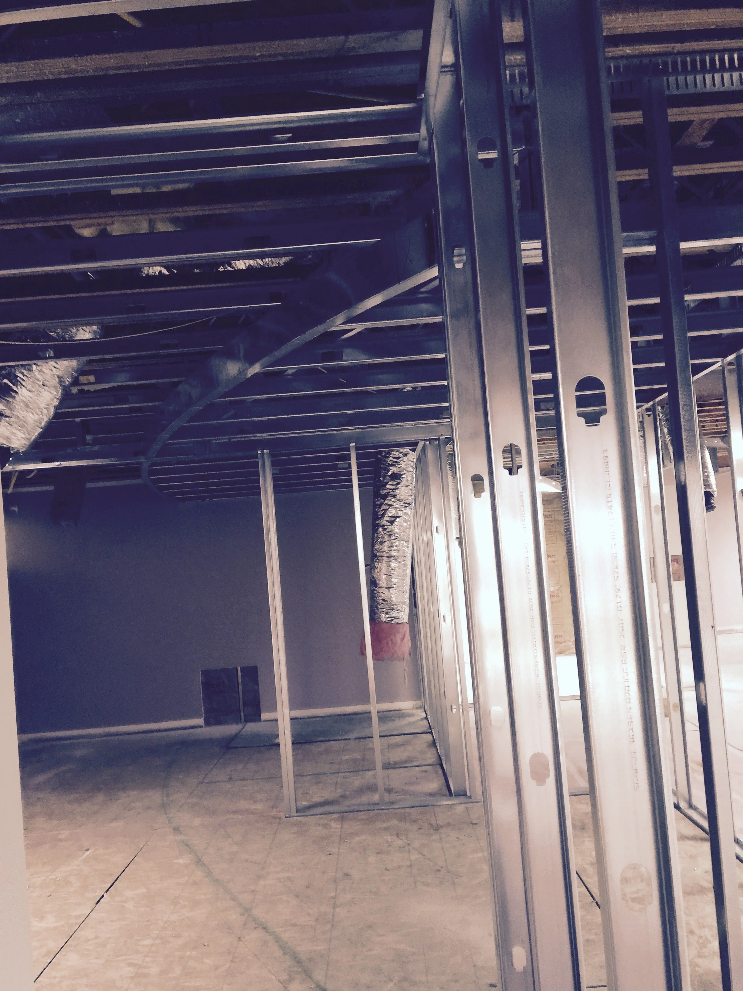 Metal Stud Framing