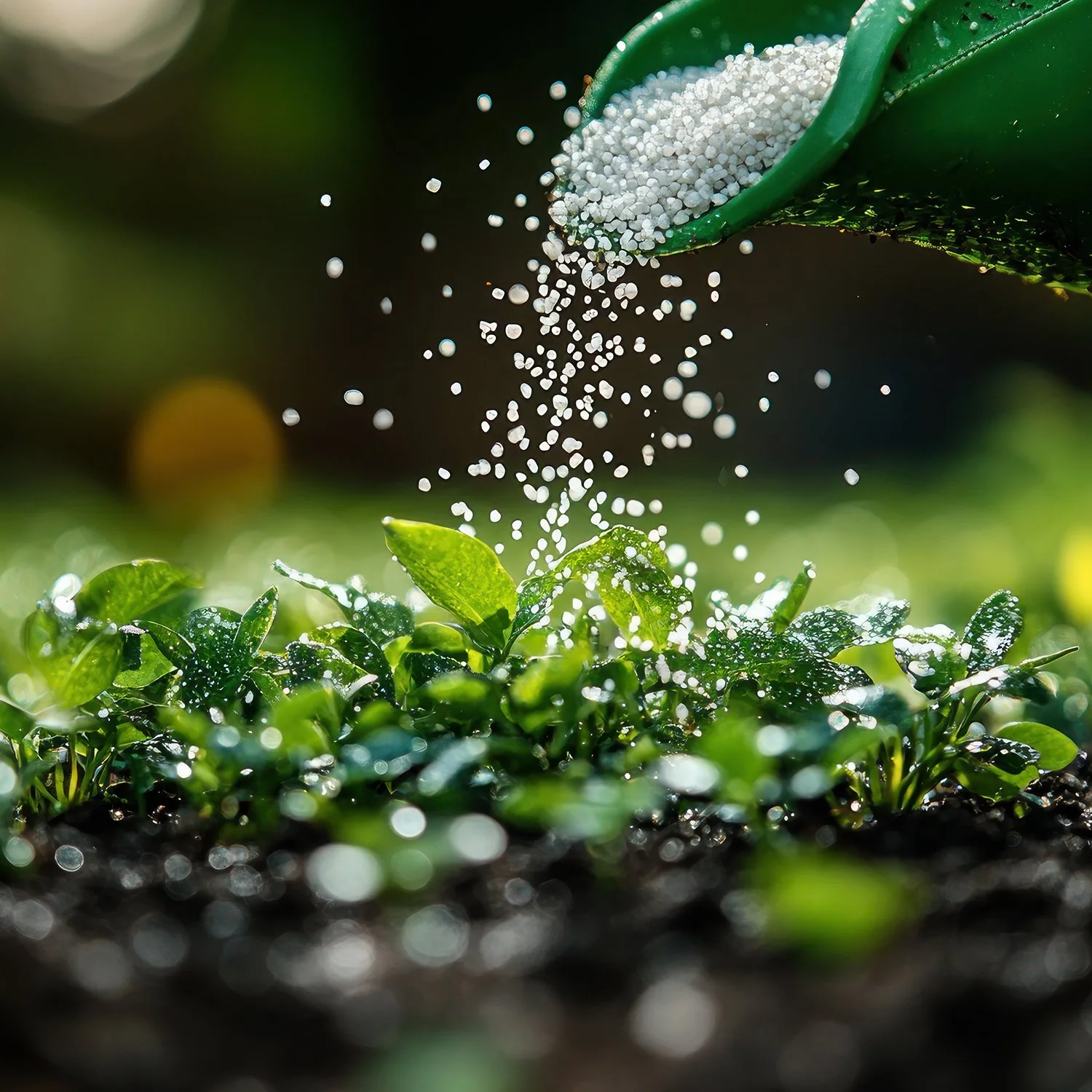 FERTILIZER TREATMENT