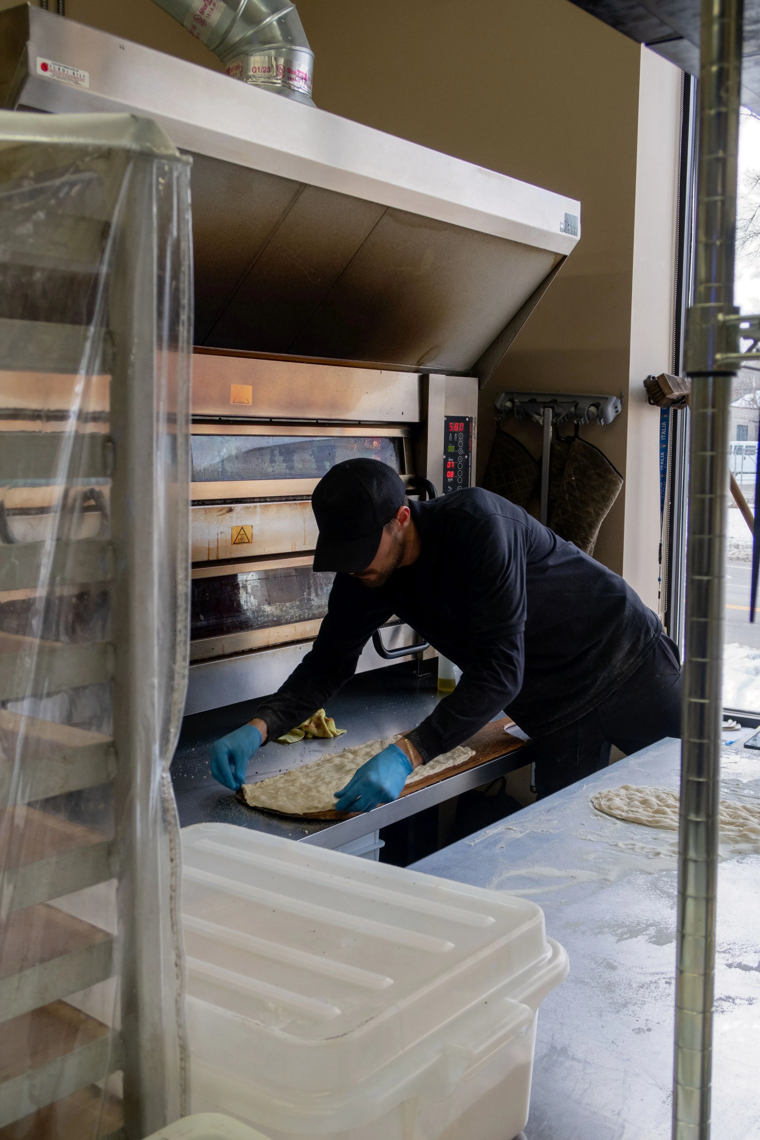 Forno Tony for Accent Magazine, Rochester NY