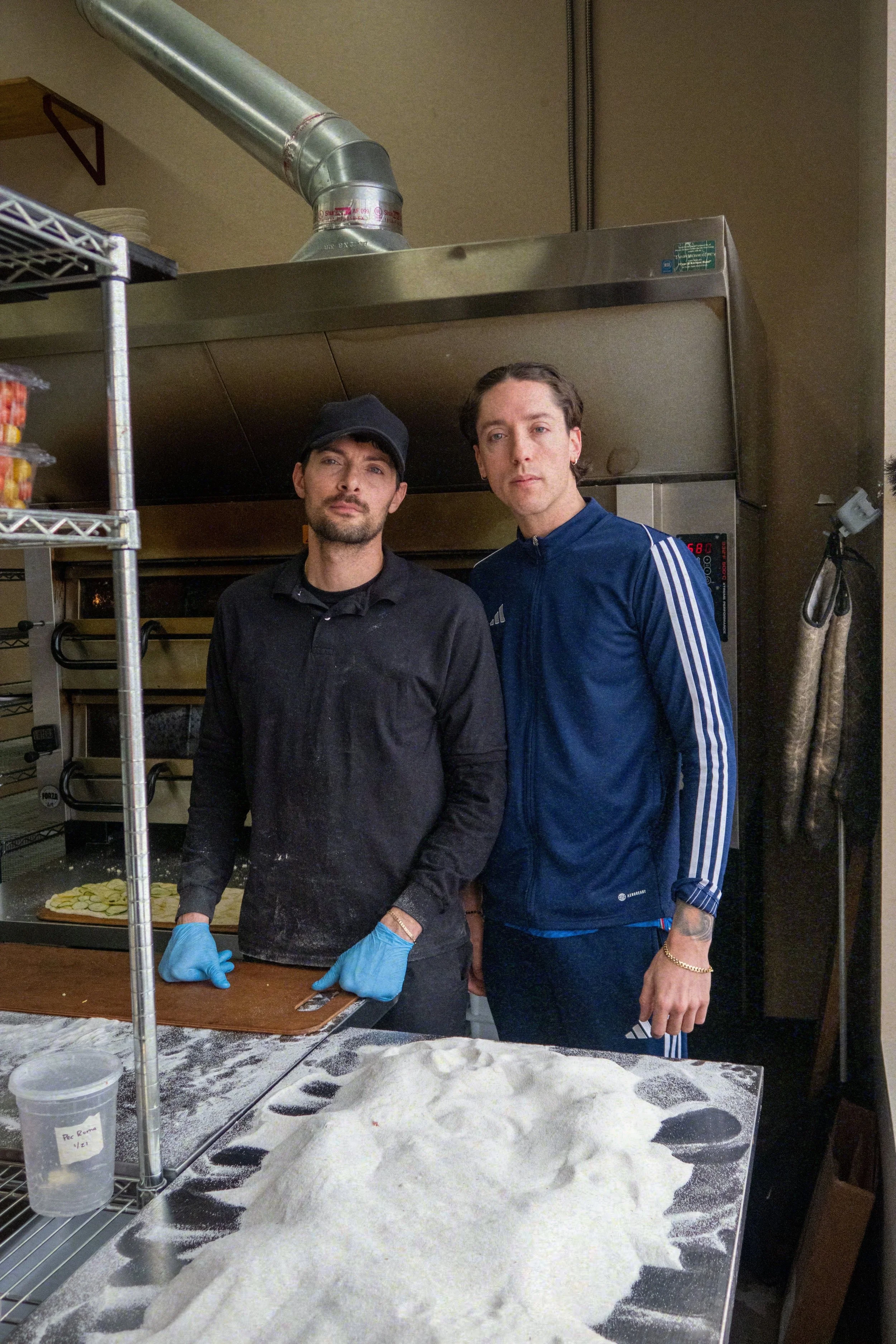 Forno Tony Brothers for Accent Magazine, Rochester NY