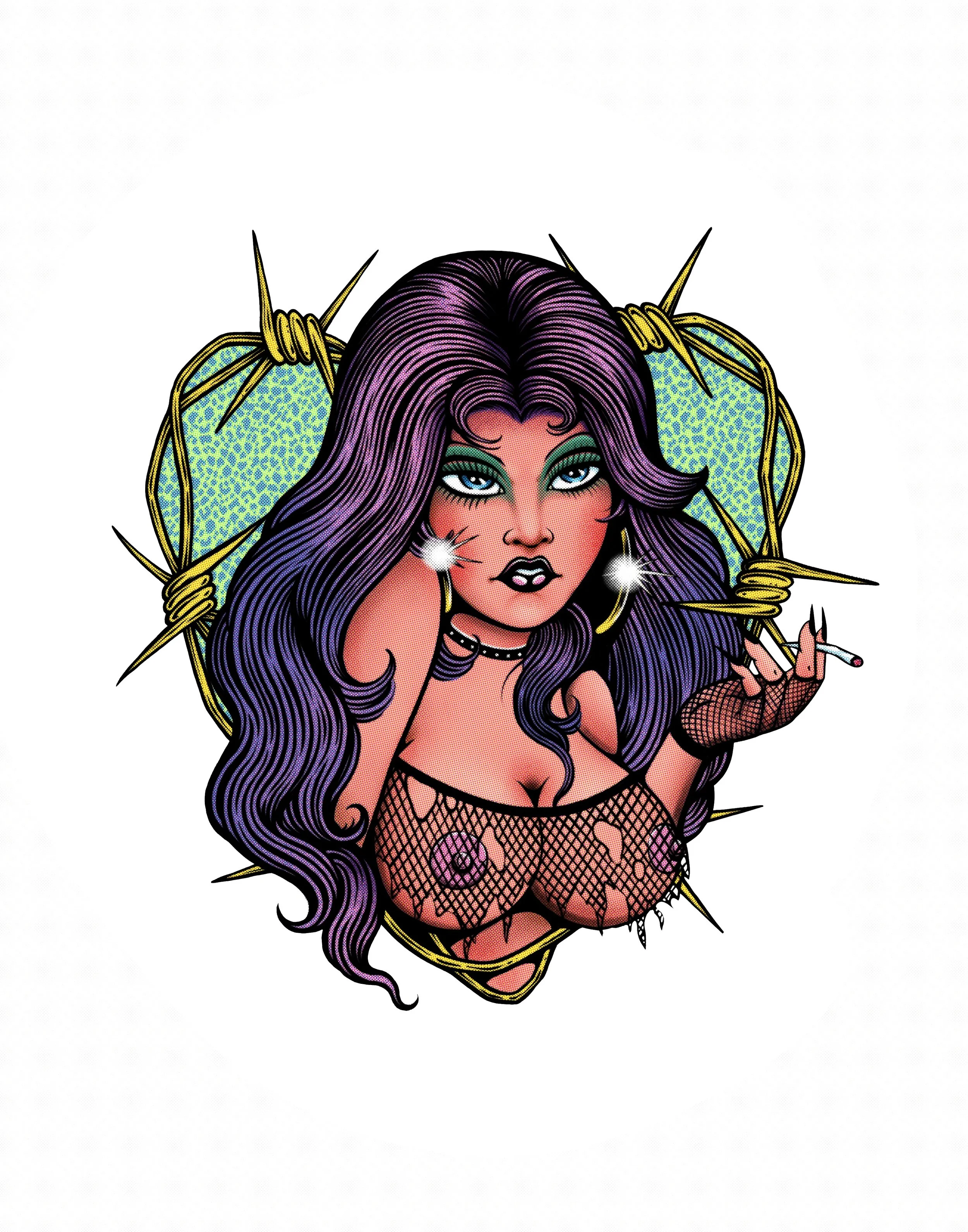 Untitled - Digital illustration