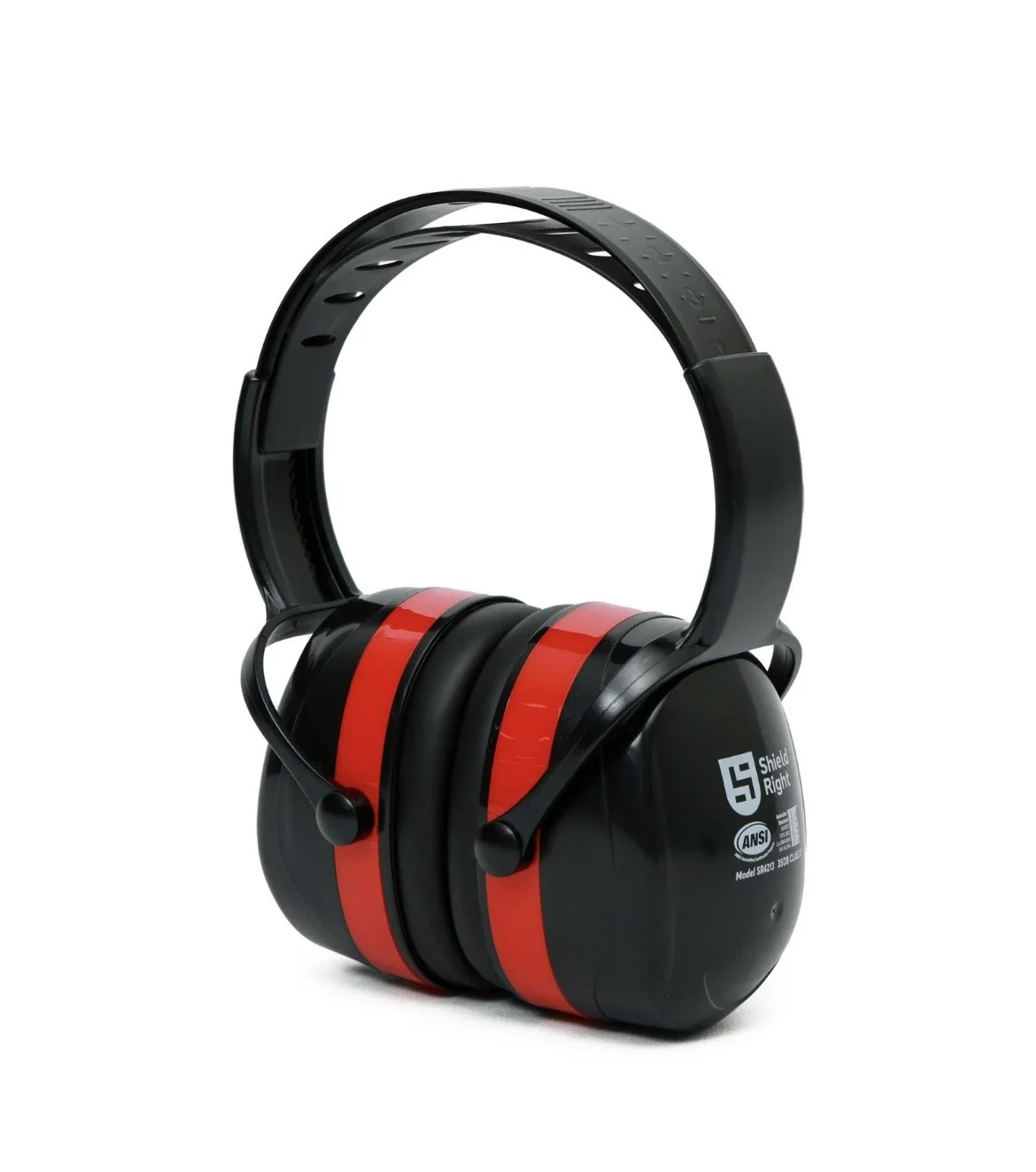 Shield Right Ninja Earmuffs - C5 - 35DB