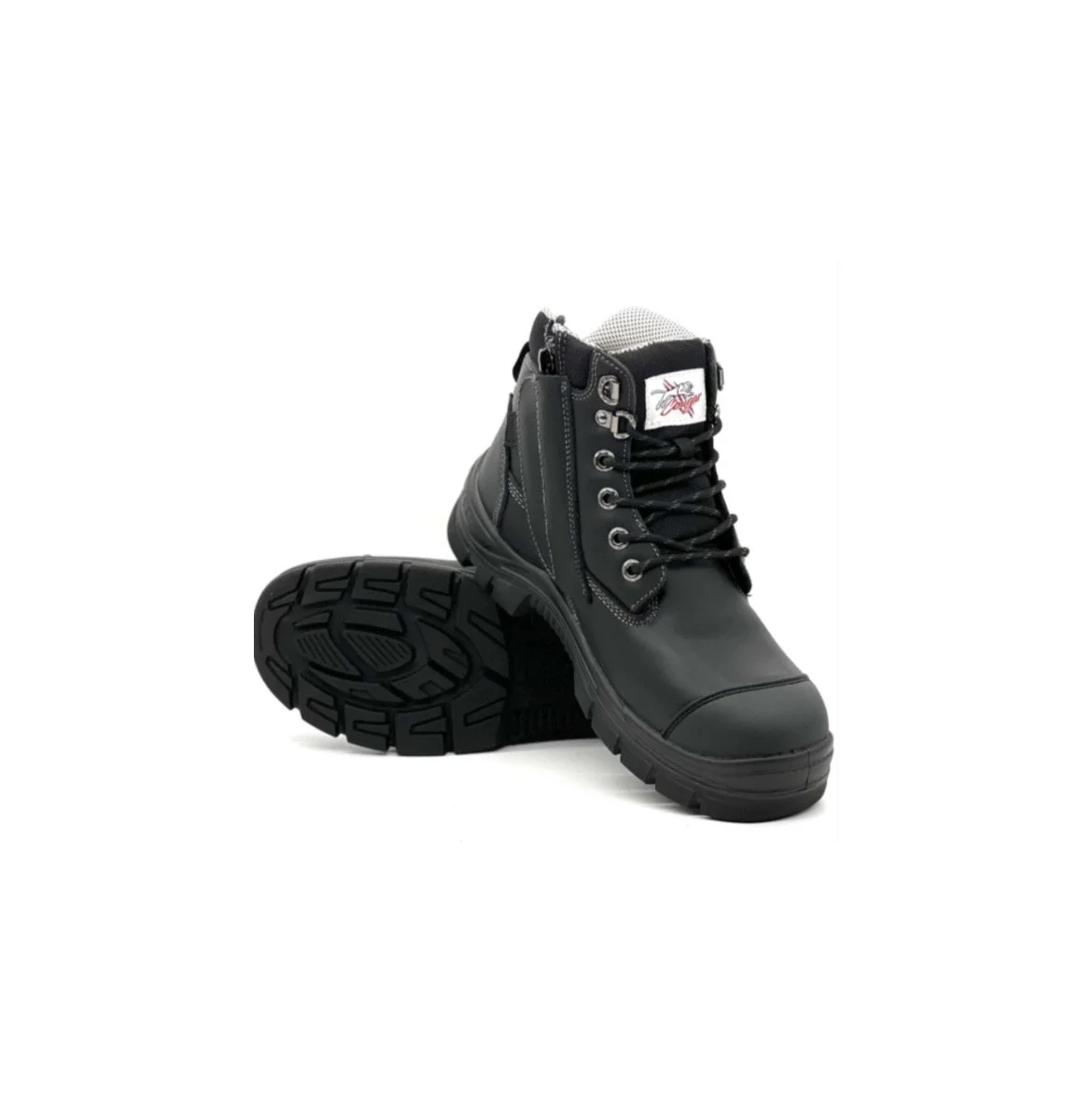 Cougar Footwear Tornado Zip Safety Boots