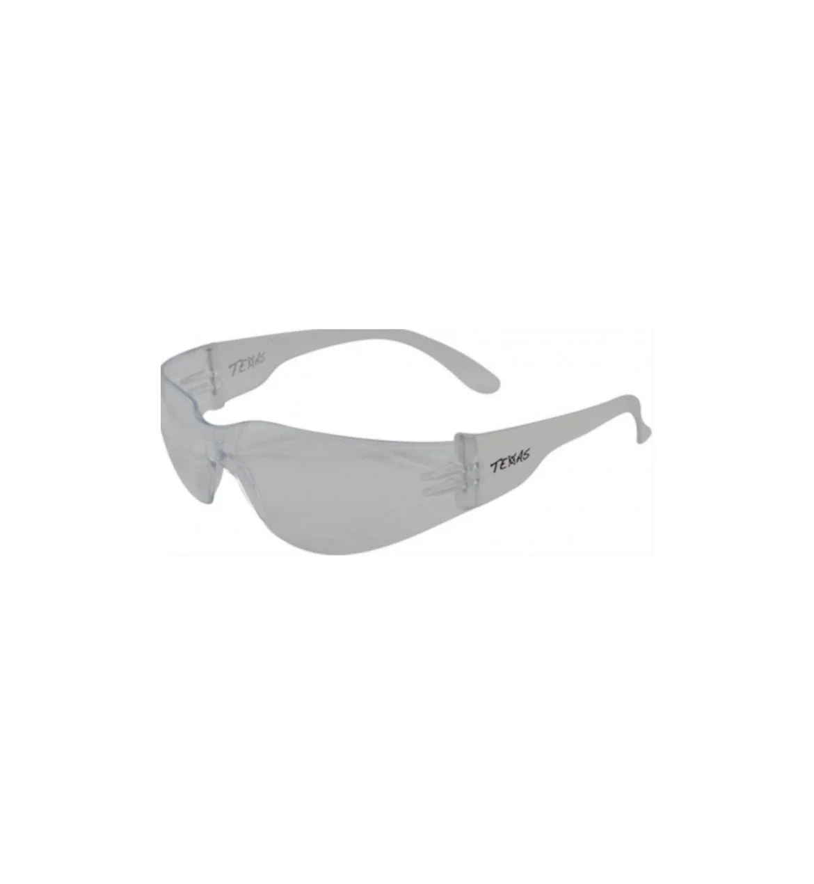 TEXAS Safety Glasses - Clear Lens