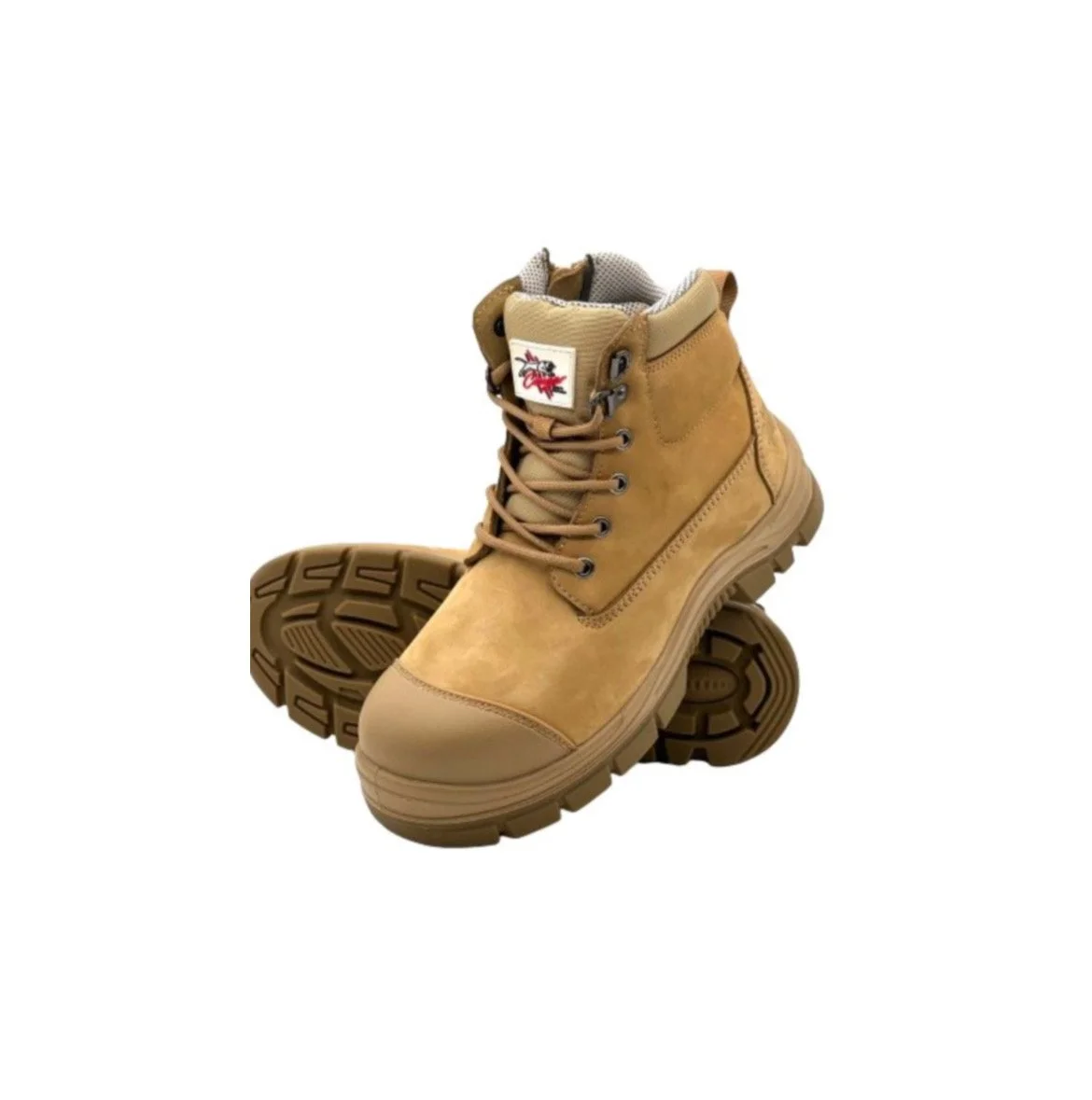 Arizona Zip Safety Boot