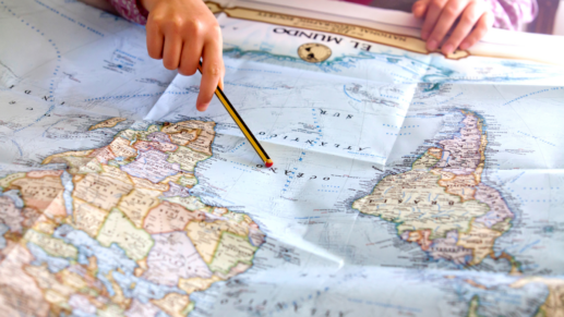 What is Geography: Free Geography Lessons for Kids