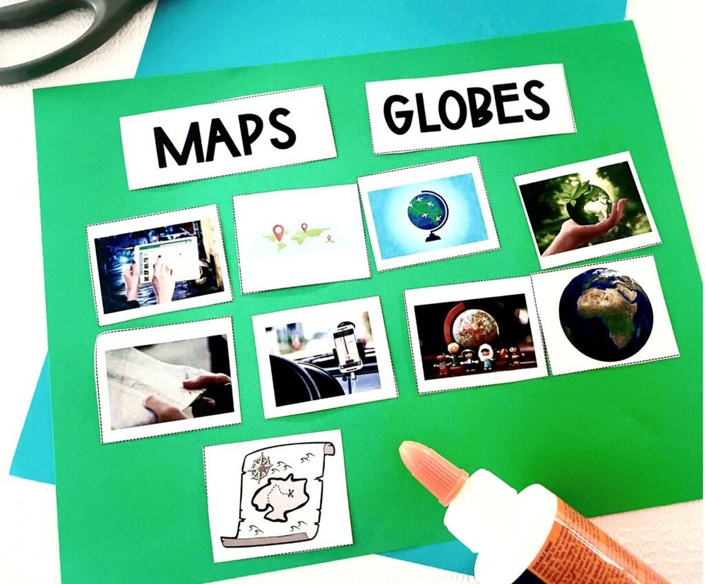 Geography for Kids: 12 Creative Ways To Teach Geography Skills To Kids