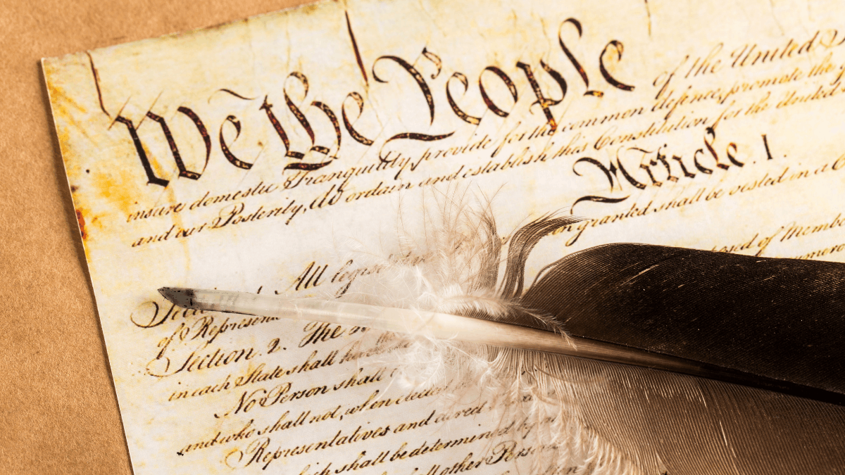 Purposes of the Preamble: A Simple Guide for Teachers