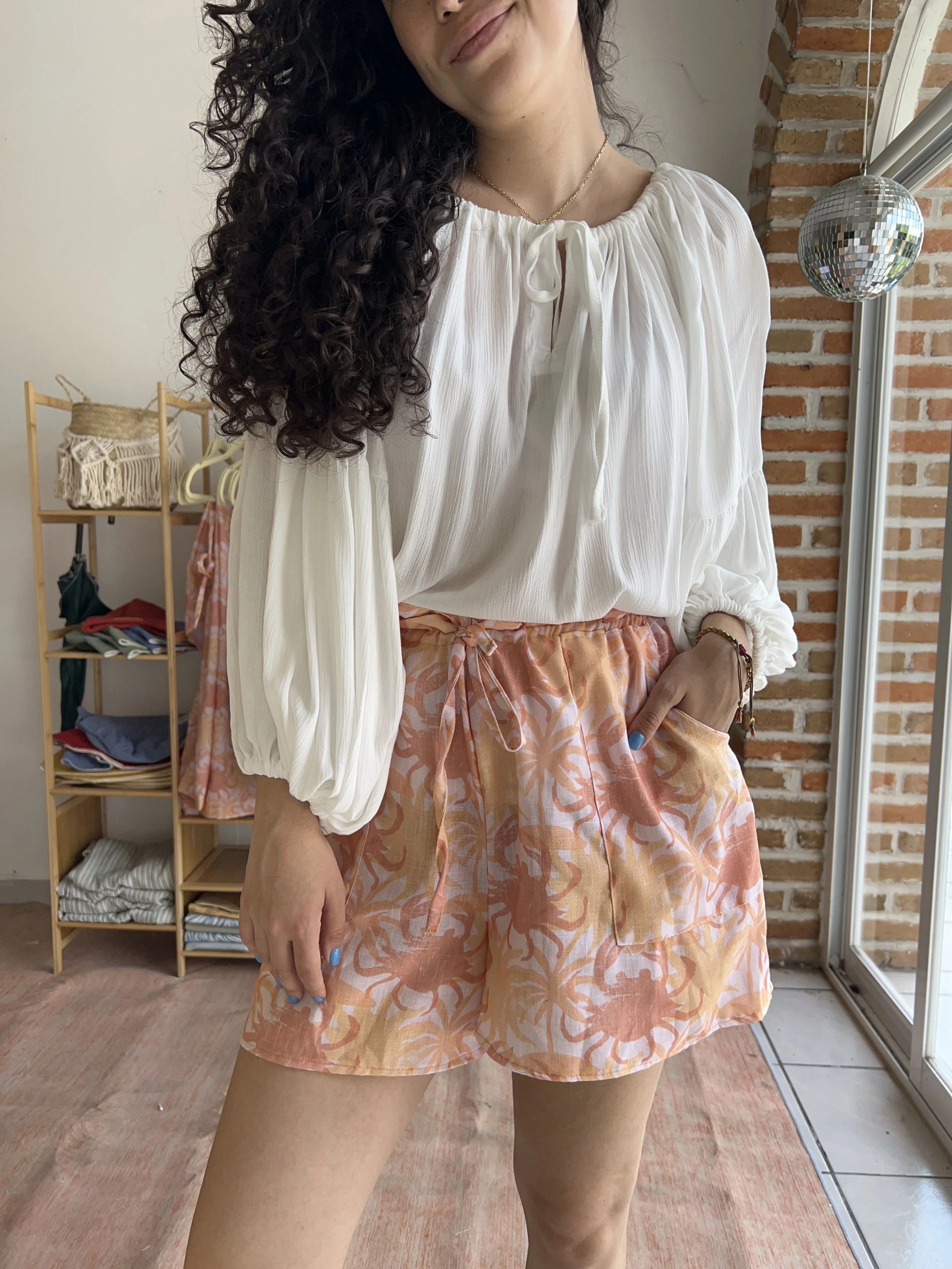 Shorts Cangrejos REMATE