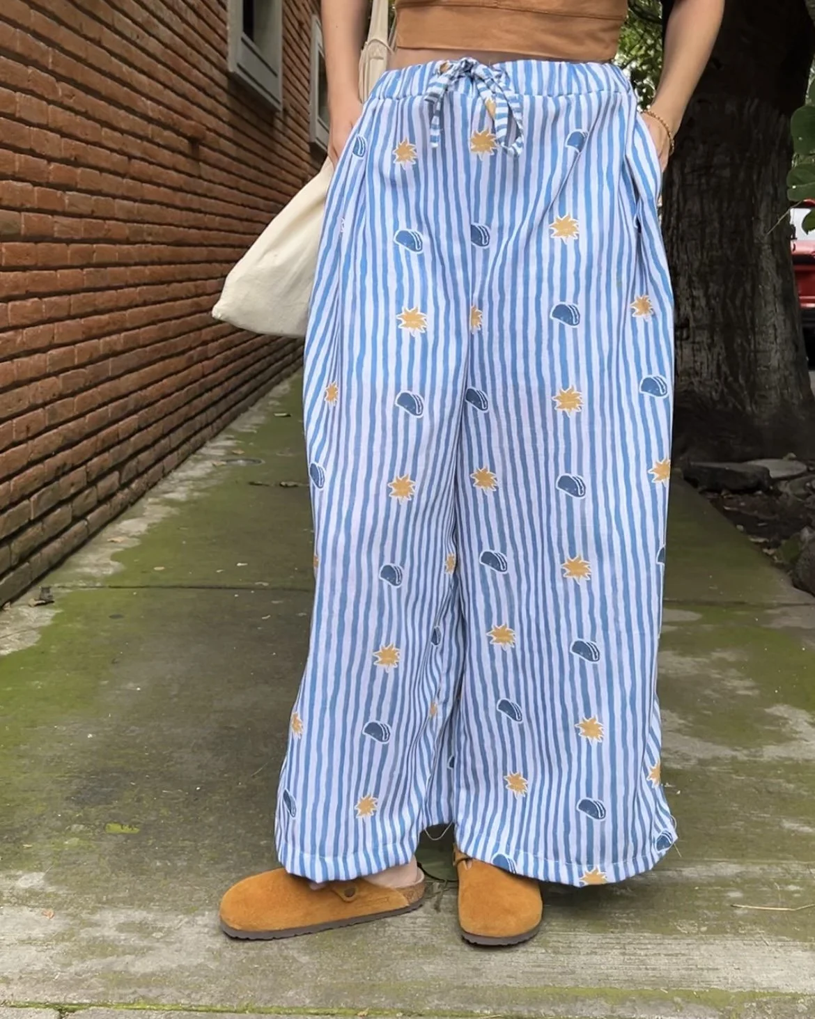 Pantalon sol y tacos REMATE