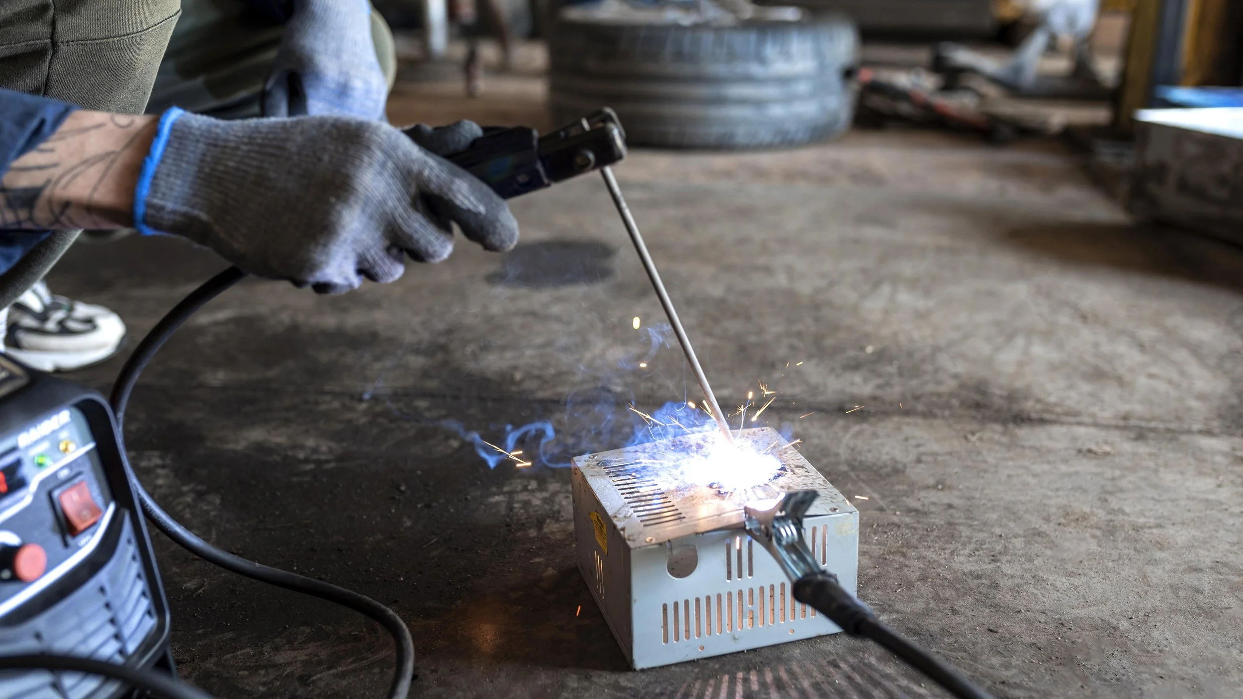 The End of Welded Battery Packs: EU Regulatory Change