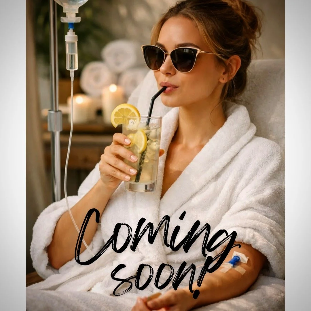Stop trying to survive on caffeine and vibes! IV hydration is the cheat code for energy and glow! Drip VIP comes to you so you can sit back, relax, and let the magic drip! Join the VIP List for inside info and special announcements 💦
#longislandwell