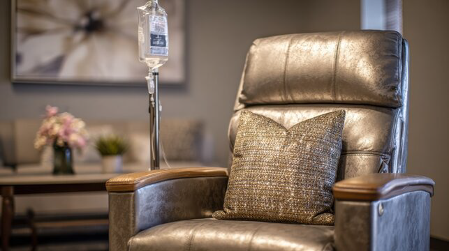 Luxury private IV therapy Mobile Service Long Island Comfort private service at home