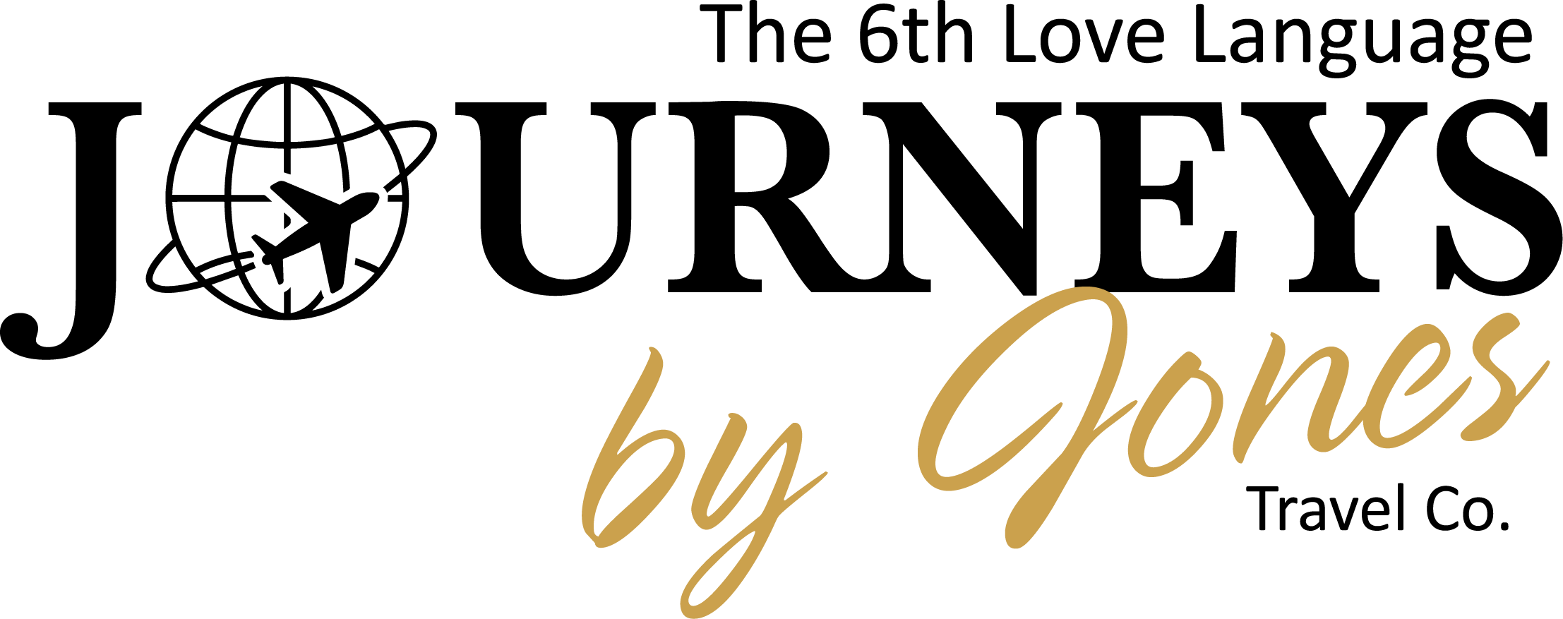 Decorative text with the phrase "Made with love by Gyros" in black and gold cursive font.